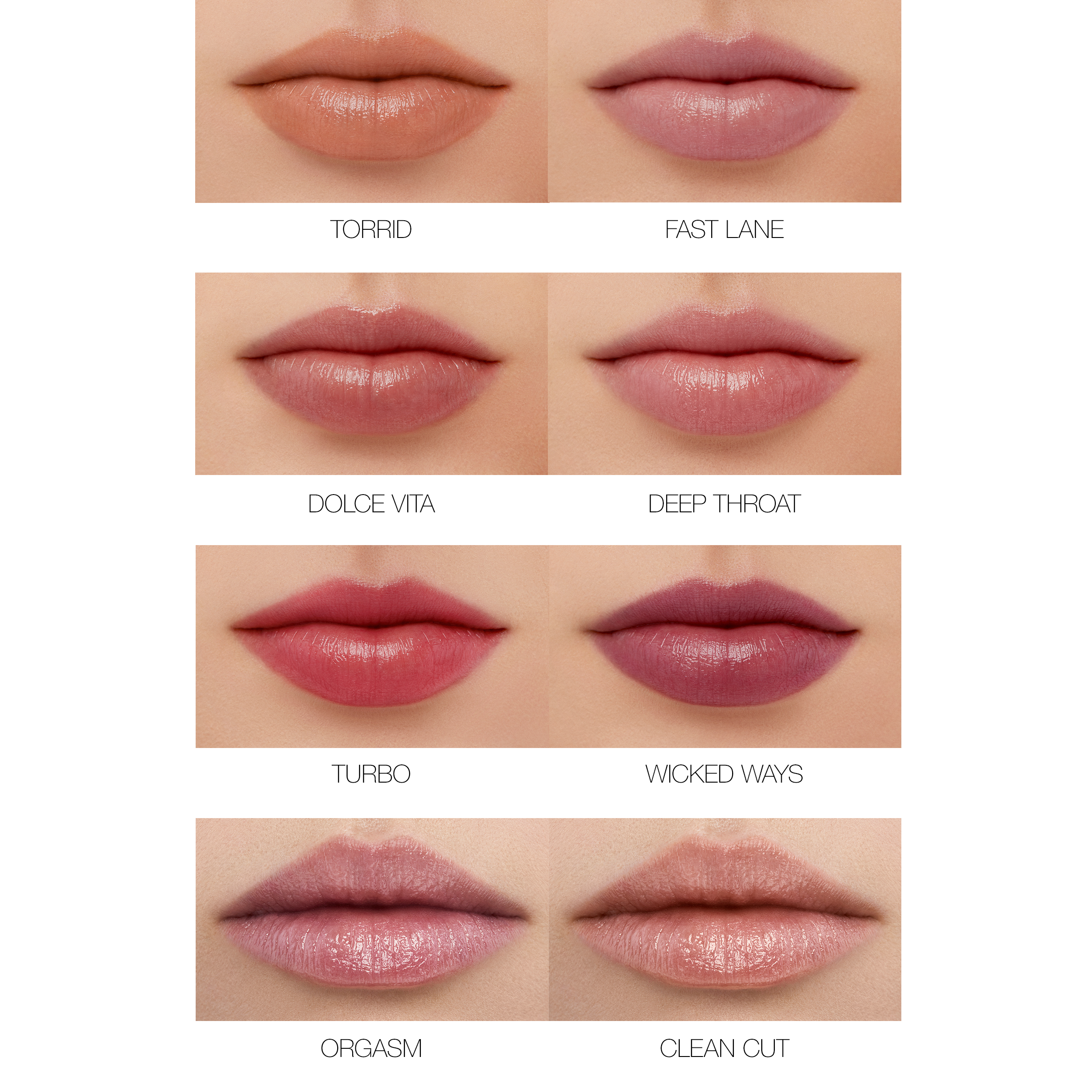 Balsamo labbra Afterglow Balsamo labbra Afterglow