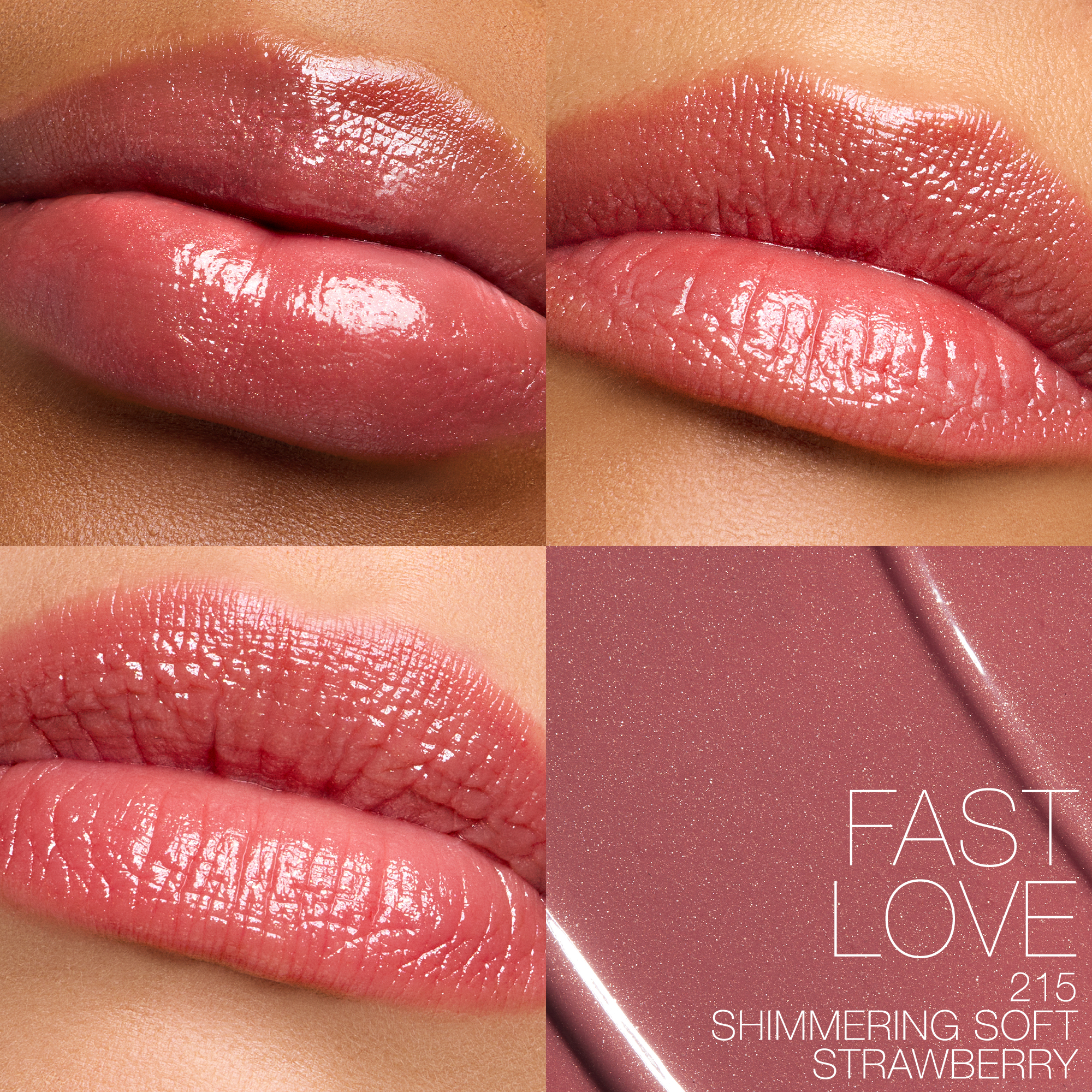 AFTERGLOW SENSUAL SHINE LIPSTICK