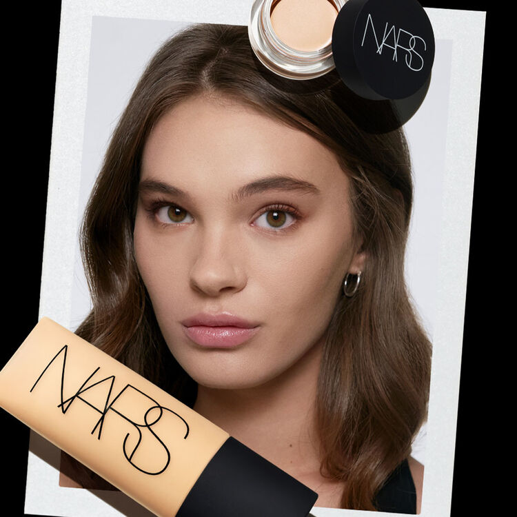 The Soft Matte Concealer & Foundation Bundle, NARS KIT MAKE-UP FINO AL -15% The Soft Matte Concealer & Foundation Bundle, NARS KIT MAKE-UP FINO AL -15%