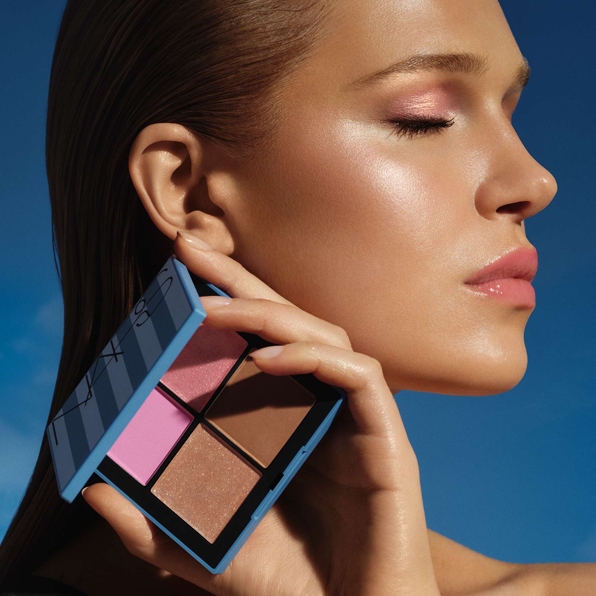 Hot Escape Cheek Palette I, NARS The Hot Escape Hot Escape Cheek Palette I, NARS The Hot Escape