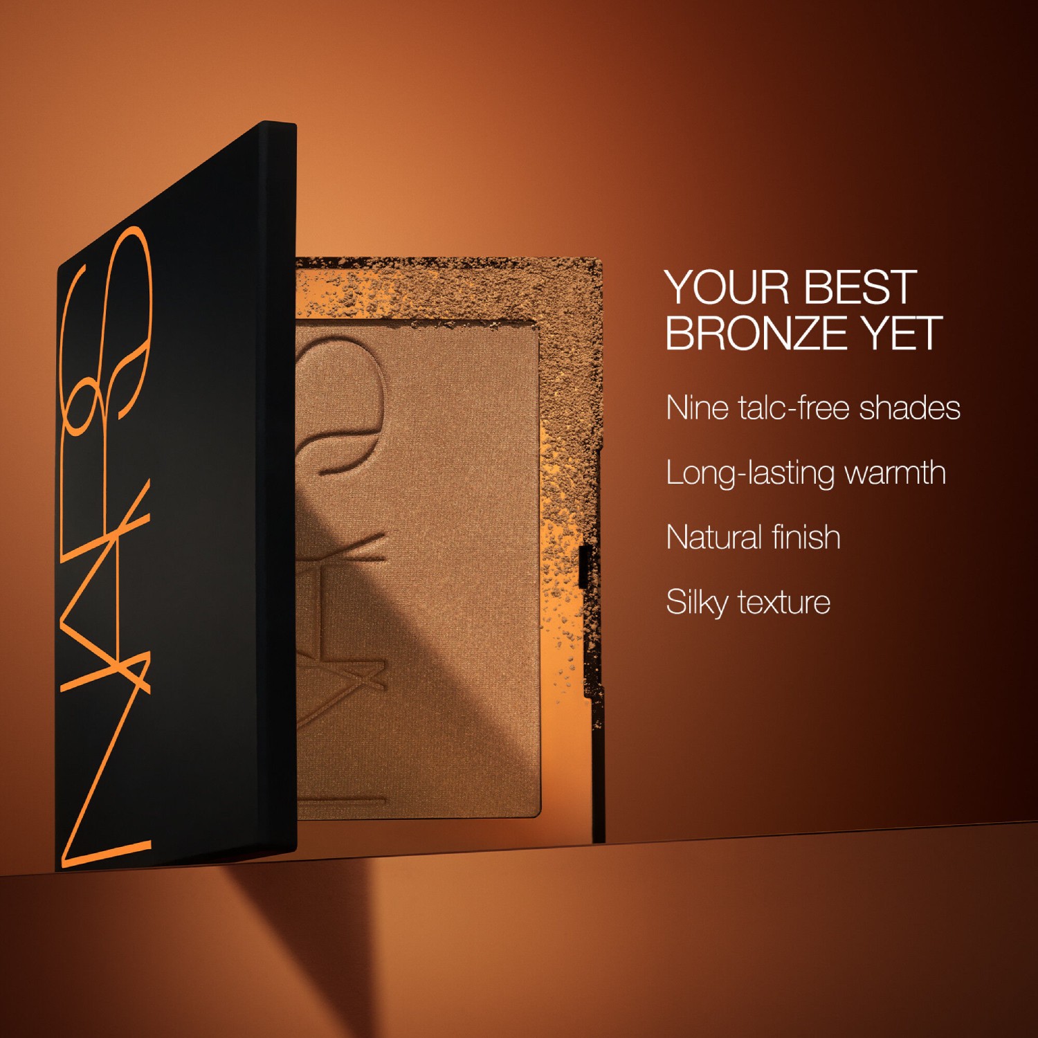 MINI LAGUNA BRONZING POWDER, Nars Formato viaggio MINI LAGUNA BRONZING POWDER, Nars Formato viaggio