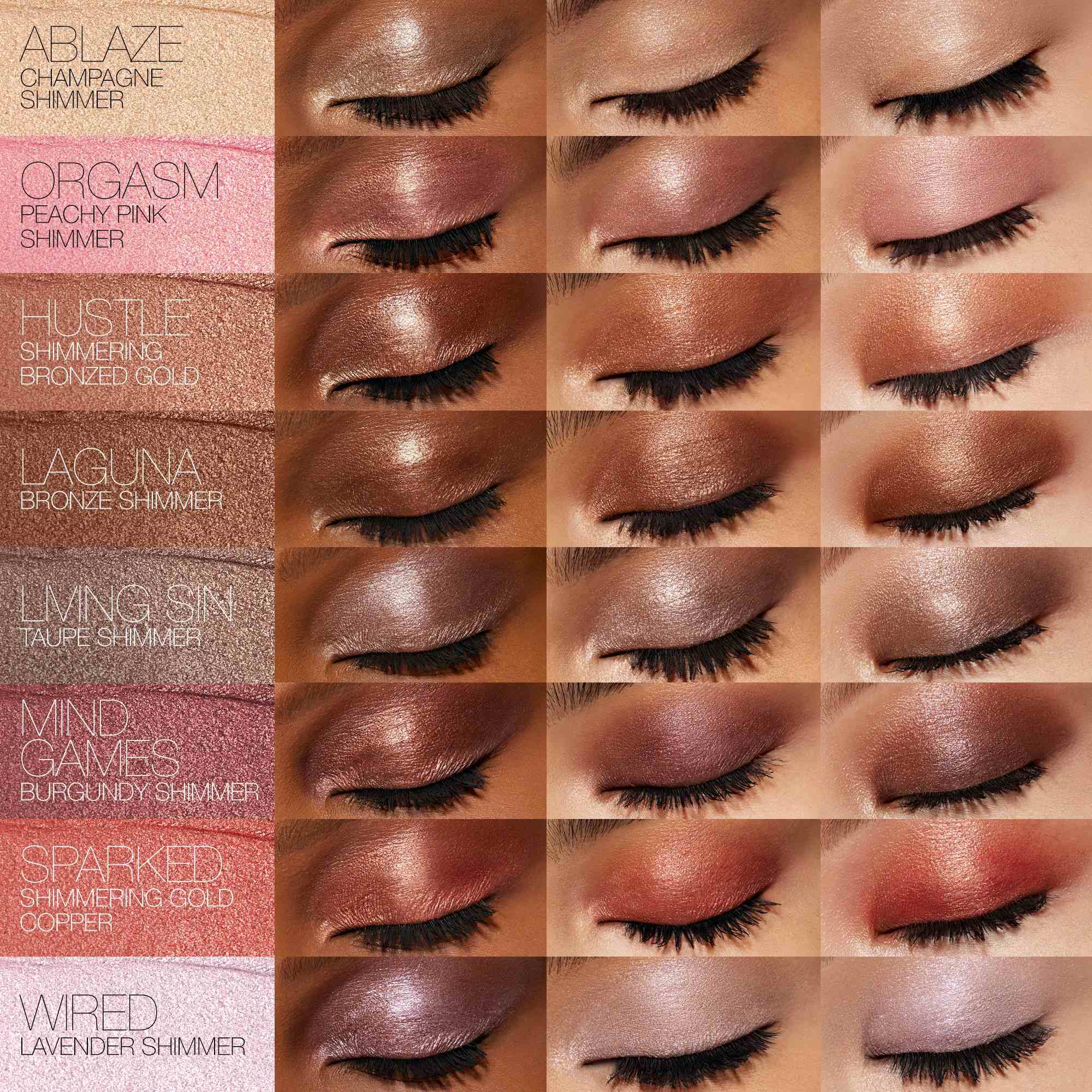 Total Seduction Eyeshadow Stick, NARS Ombretti e palette Total Seduction Eyeshadow Stick, NARS Ombretti e palette