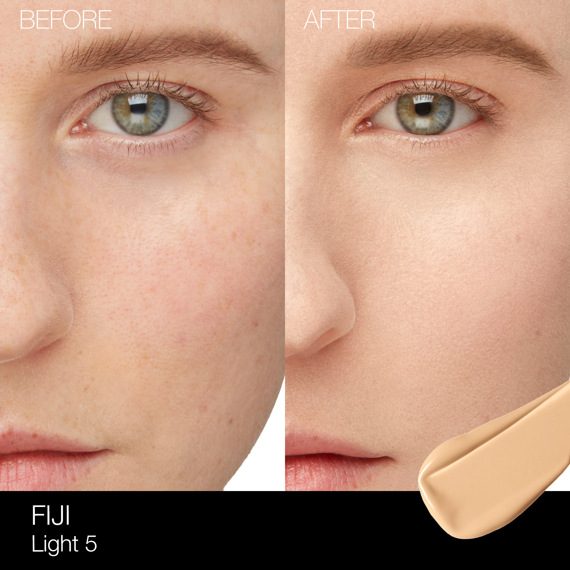 Natural Radiant Longwear Foundation, NARS Fondotinta Natural Radiant Longwear Foundation, NARS Fondotinta