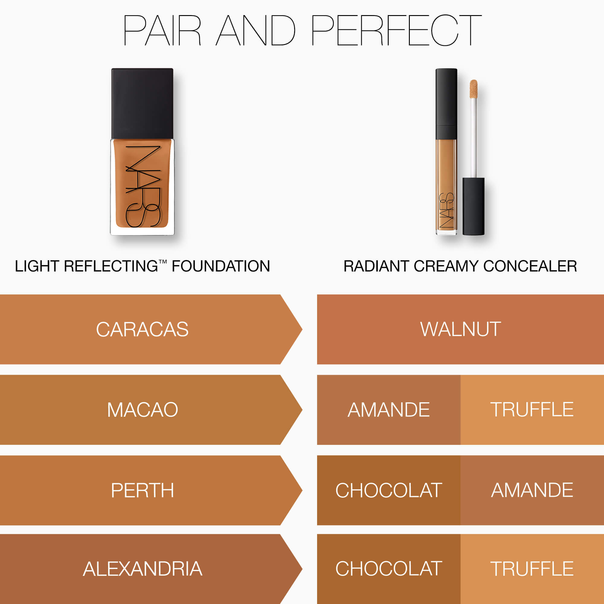 Radiant Creamy Concealer, NARS Correttori Radiant Creamy Concealer, NARS Correttori