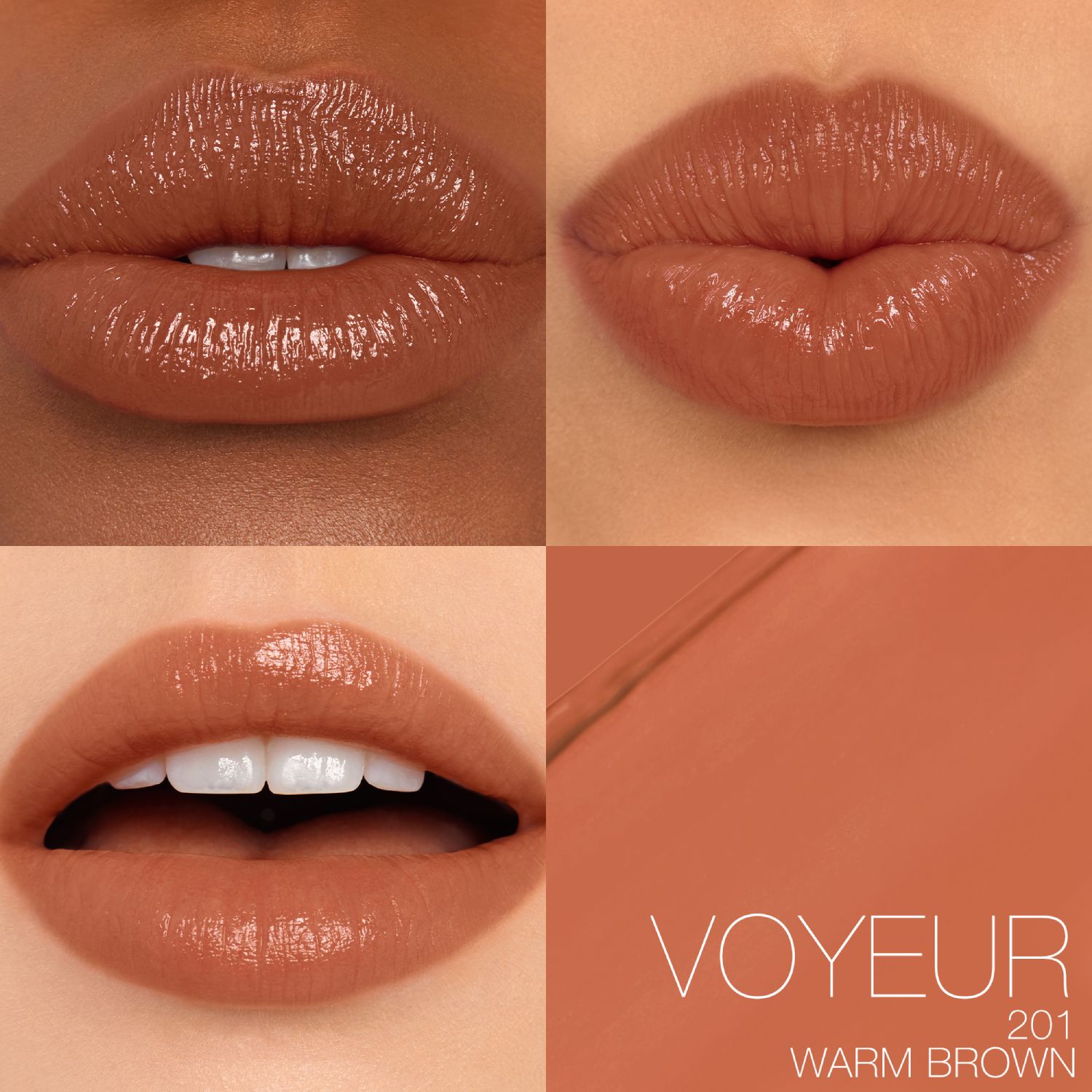 AFTERGLOW SENSUAL SHINE LIPSTICK, NARS Rossetti