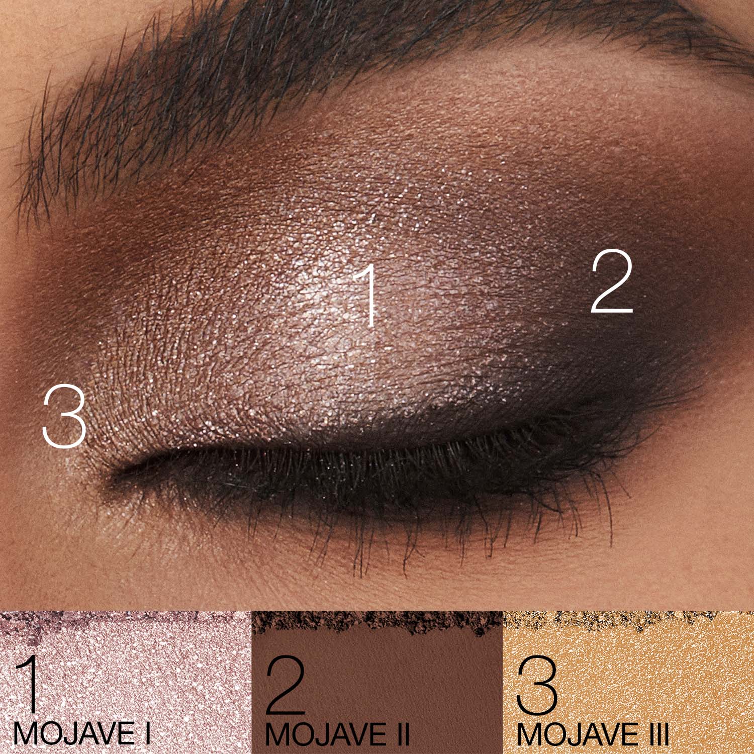 Quad Eyeshadow, NARS Ombretti e palette Quad Eyeshadow, NARS Ombretti e palette