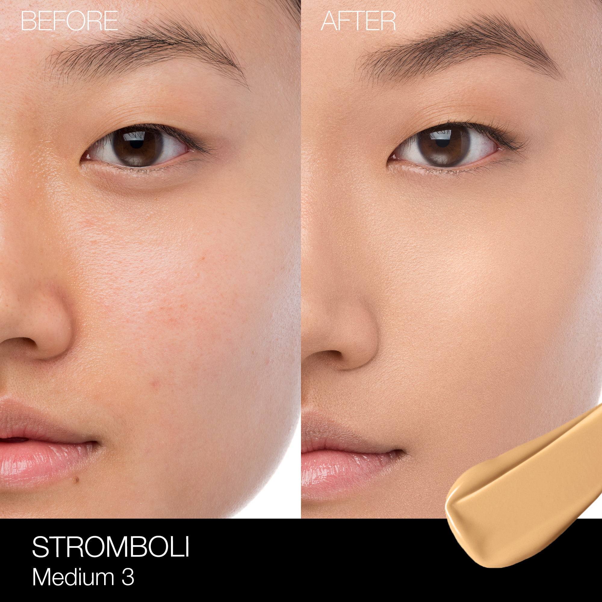 Natural Radiant Longwear Foundation, NARS Fondotinta Natural Radiant Longwear Foundation, NARS Fondotinta