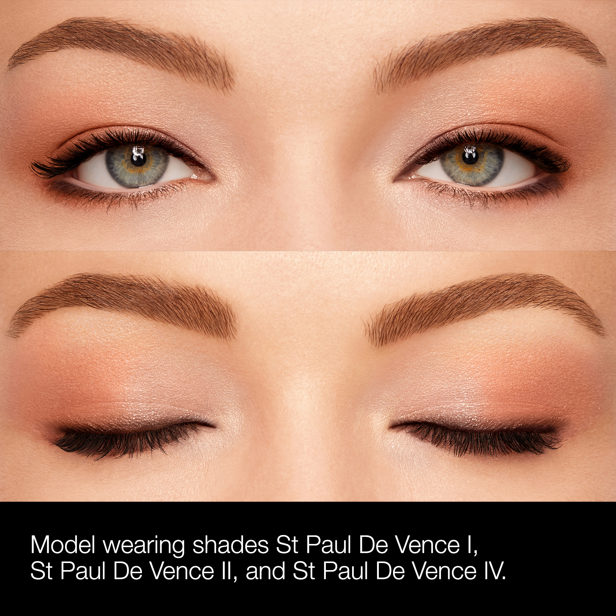 LUNAR NEW YEAR QUAD EYESHADOW