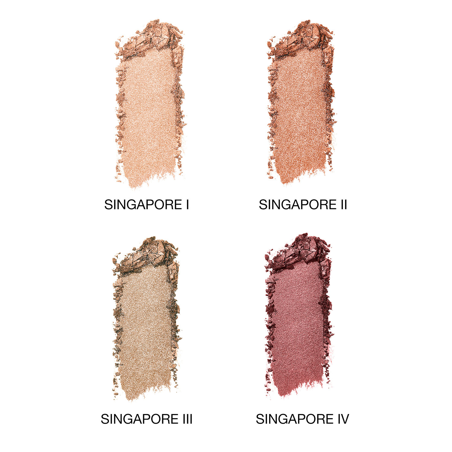Quad Eyeshadow, NARS Palette Quad Eyeshadow, NARS Palette
