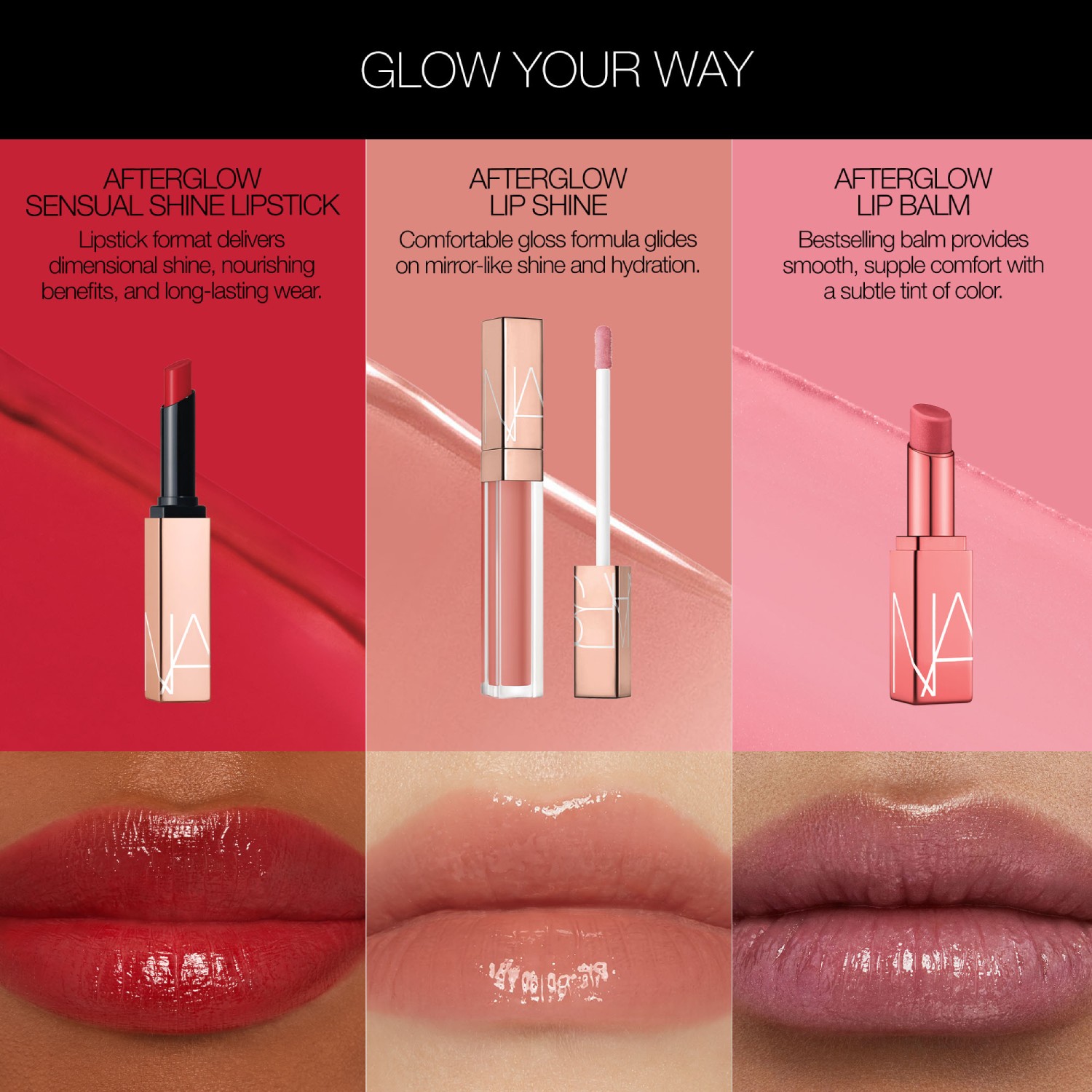 Afterglow Lip Balm, NARS PRESTO SOLD OUT Afterglow Lip Balm, NARS PRESTO SOLD OUT