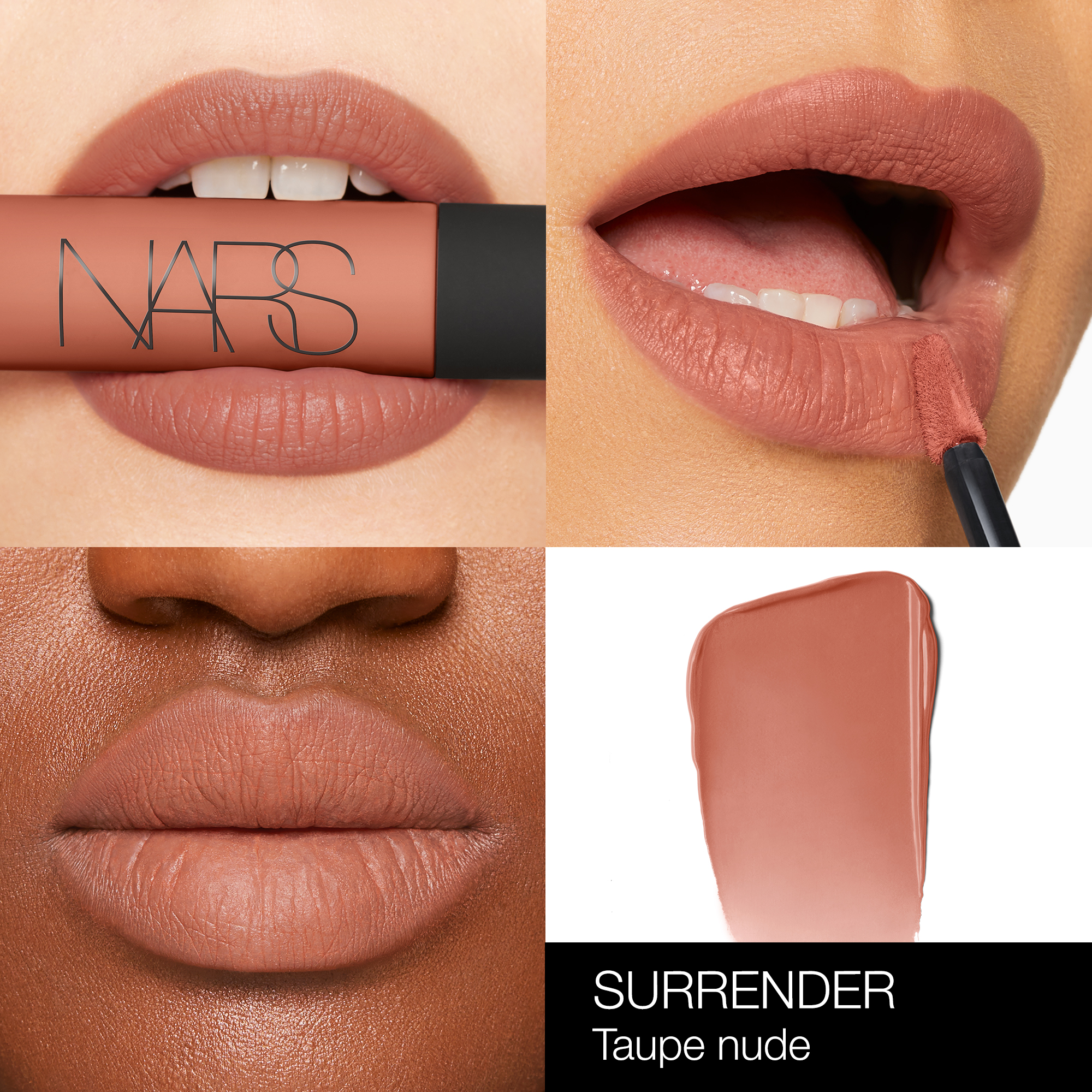 AIR MATTE LIP COLOR, NARS Nuovi arrivi AIR MATTE LIP COLOR, NARS Nuovi arrivi