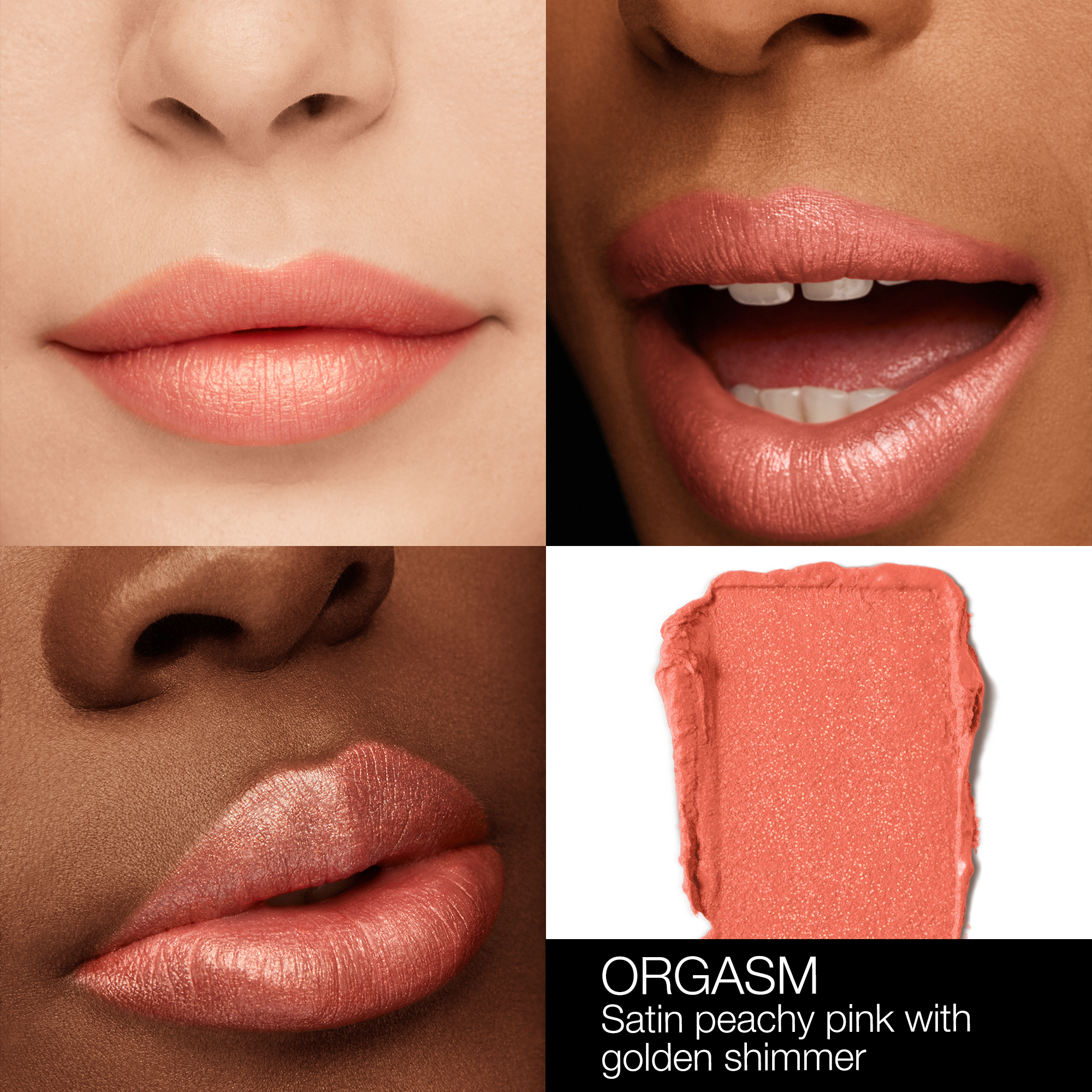 Rossetto, NARS Orgasm Collection Rossetto, NARS Orgasm Collection