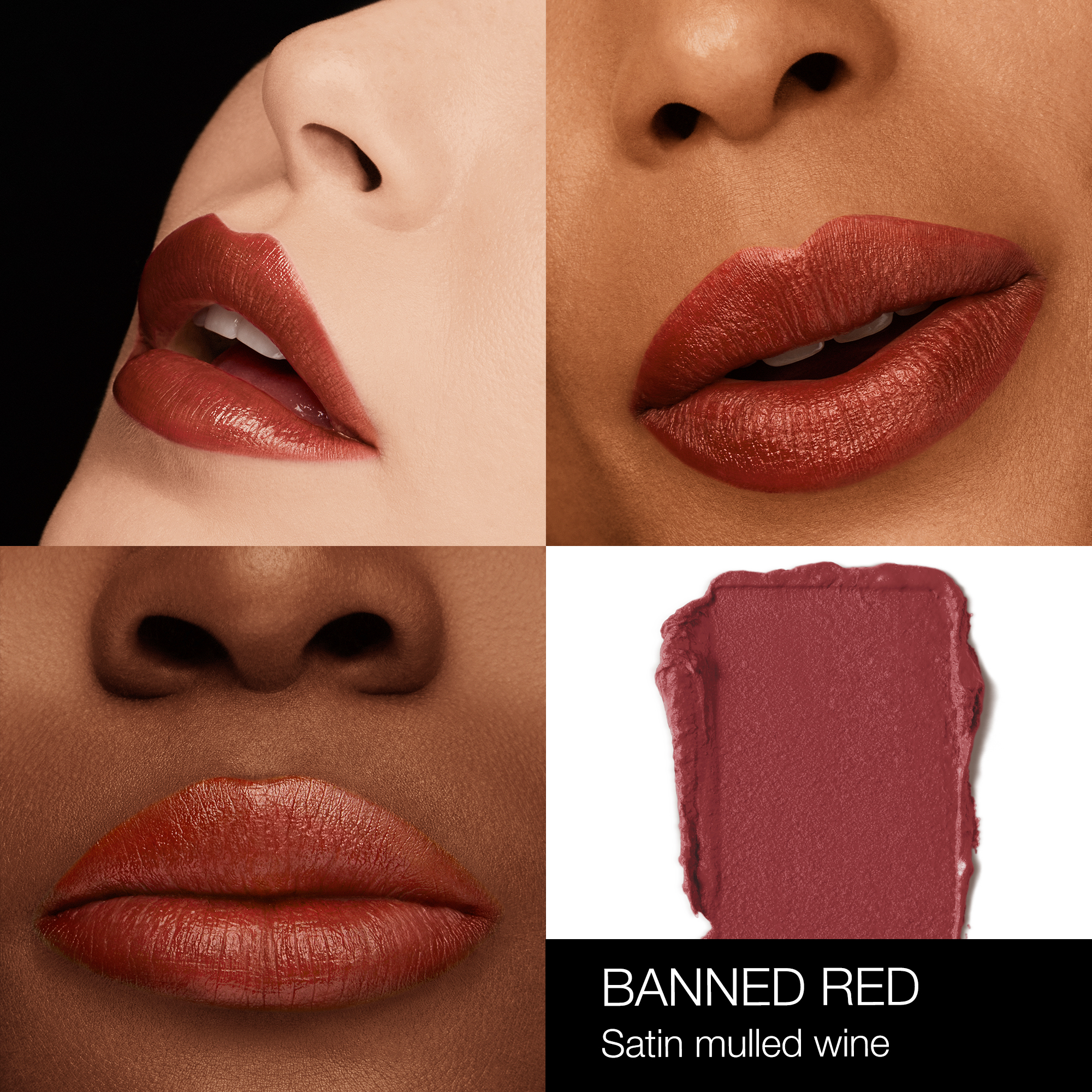 Rossetto, NARS Novità Rossetto, NARS Novità
