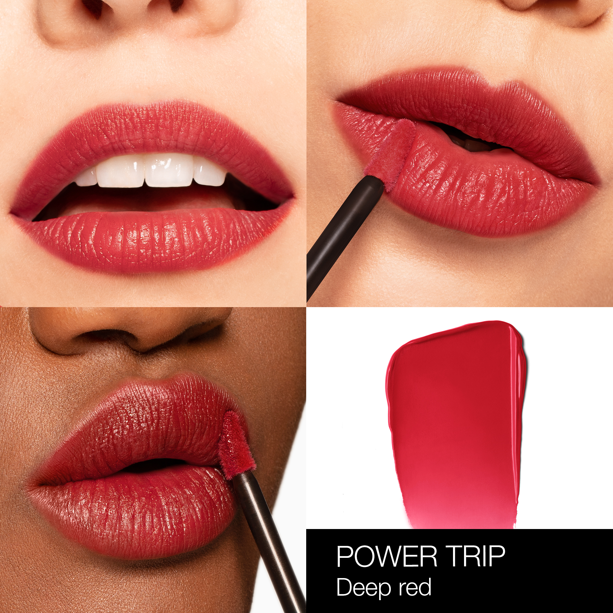 AIR MATTE LIP COLOR, NARS Rossetti