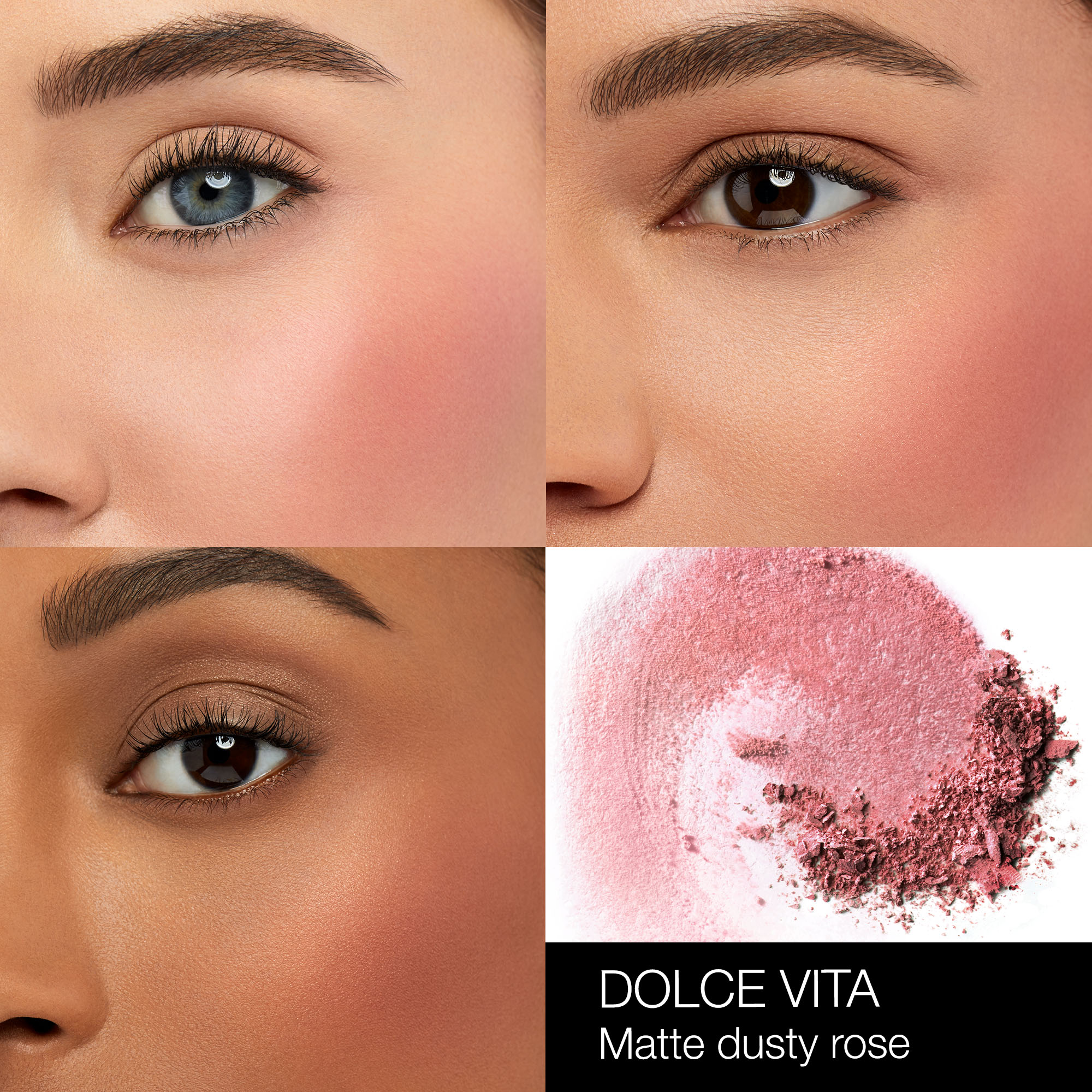 Blush, NARS Dolce Vita Blush, NARS Dolce Vita