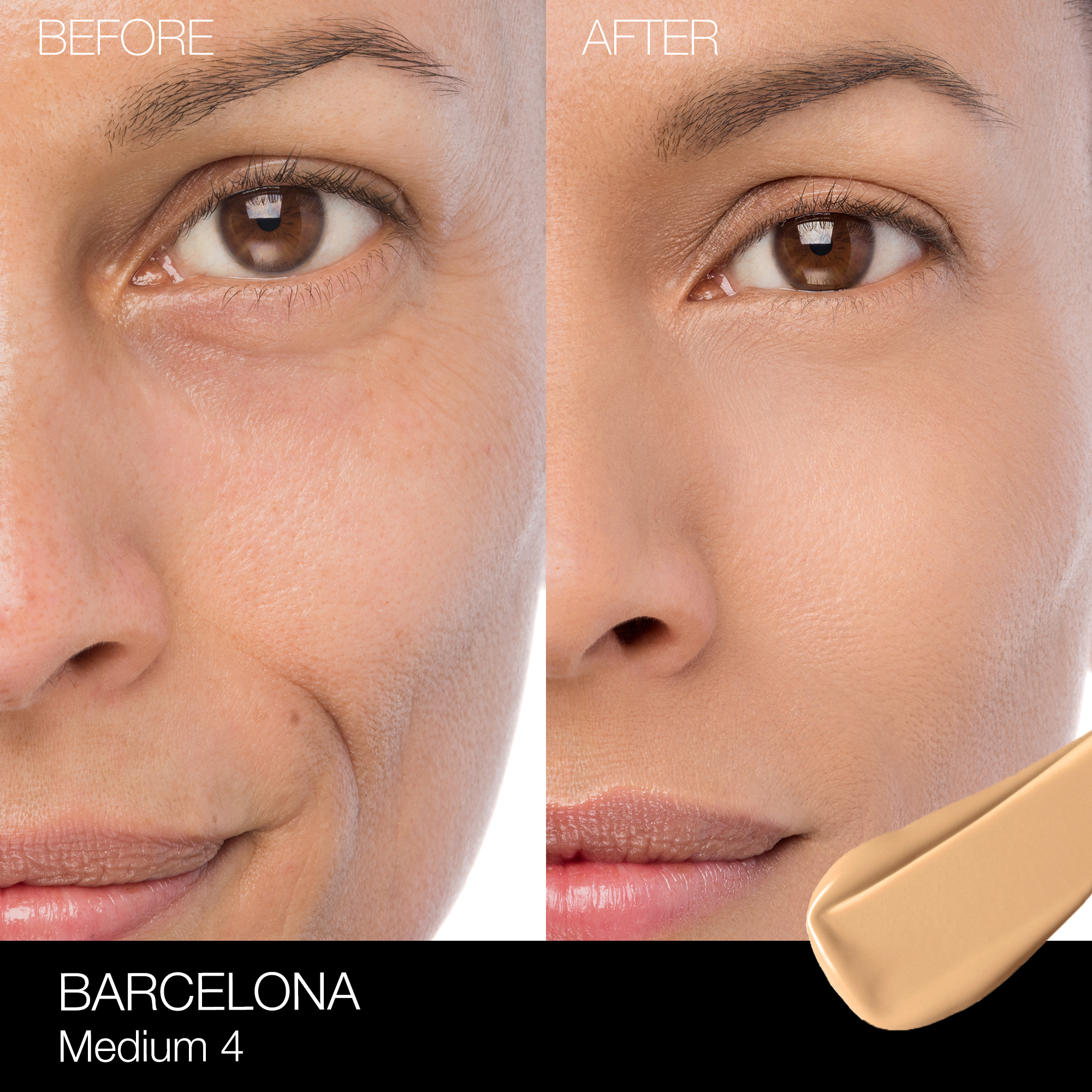 Natural Radiant Longwear Foundation, NARS MENO DI 50€ Natural Radiant Longwear Foundation, NARS MENO DI 50€