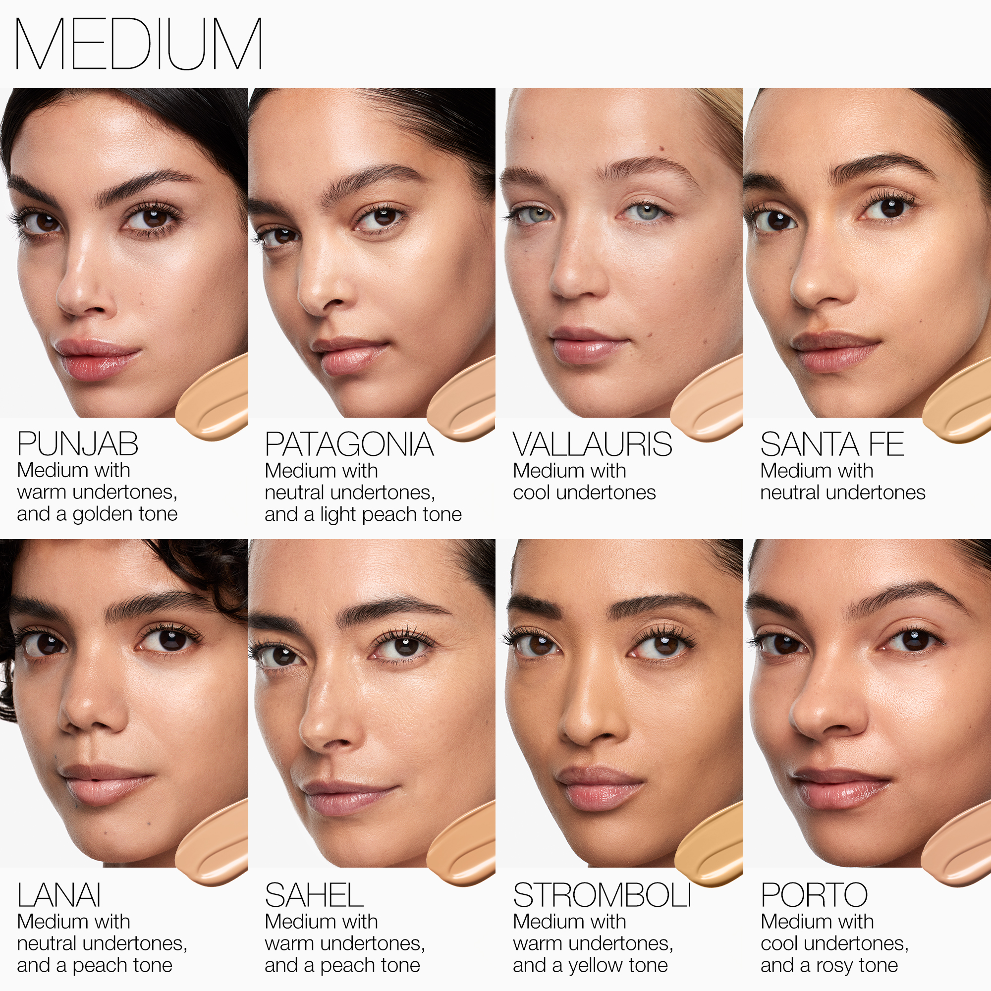 Light Reflecting Advanced Skincare Foundation