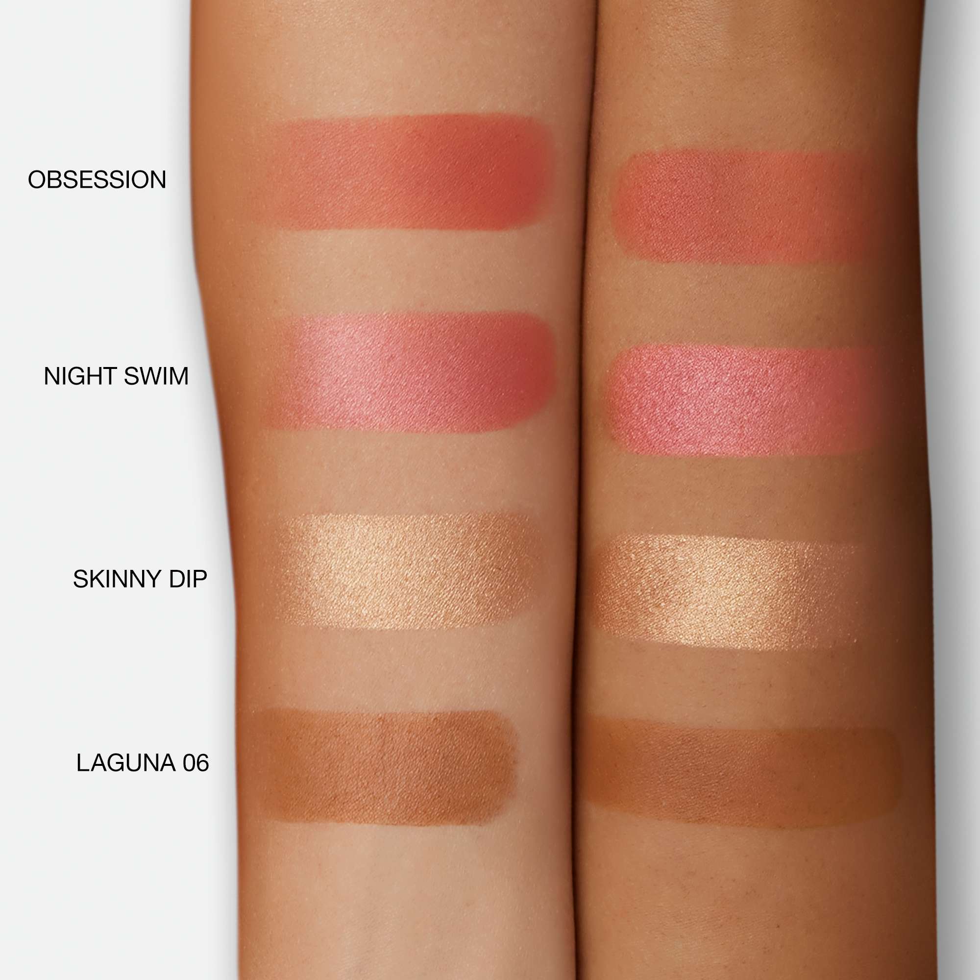 Hot Escape Cheek Palette III, NARS Palette