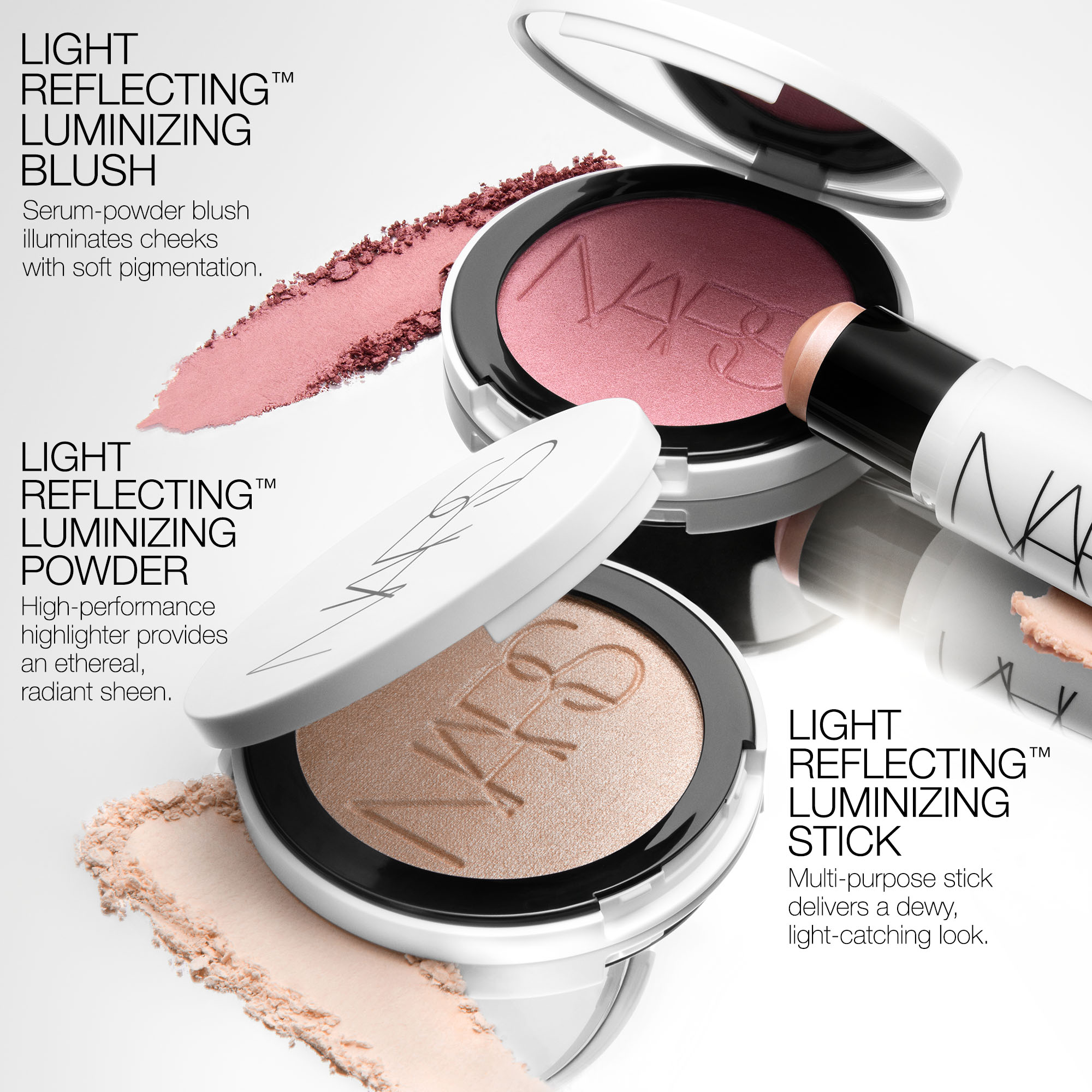 LIGHT REFLECTING&trade; LUMINIZING BLUSH REFILL