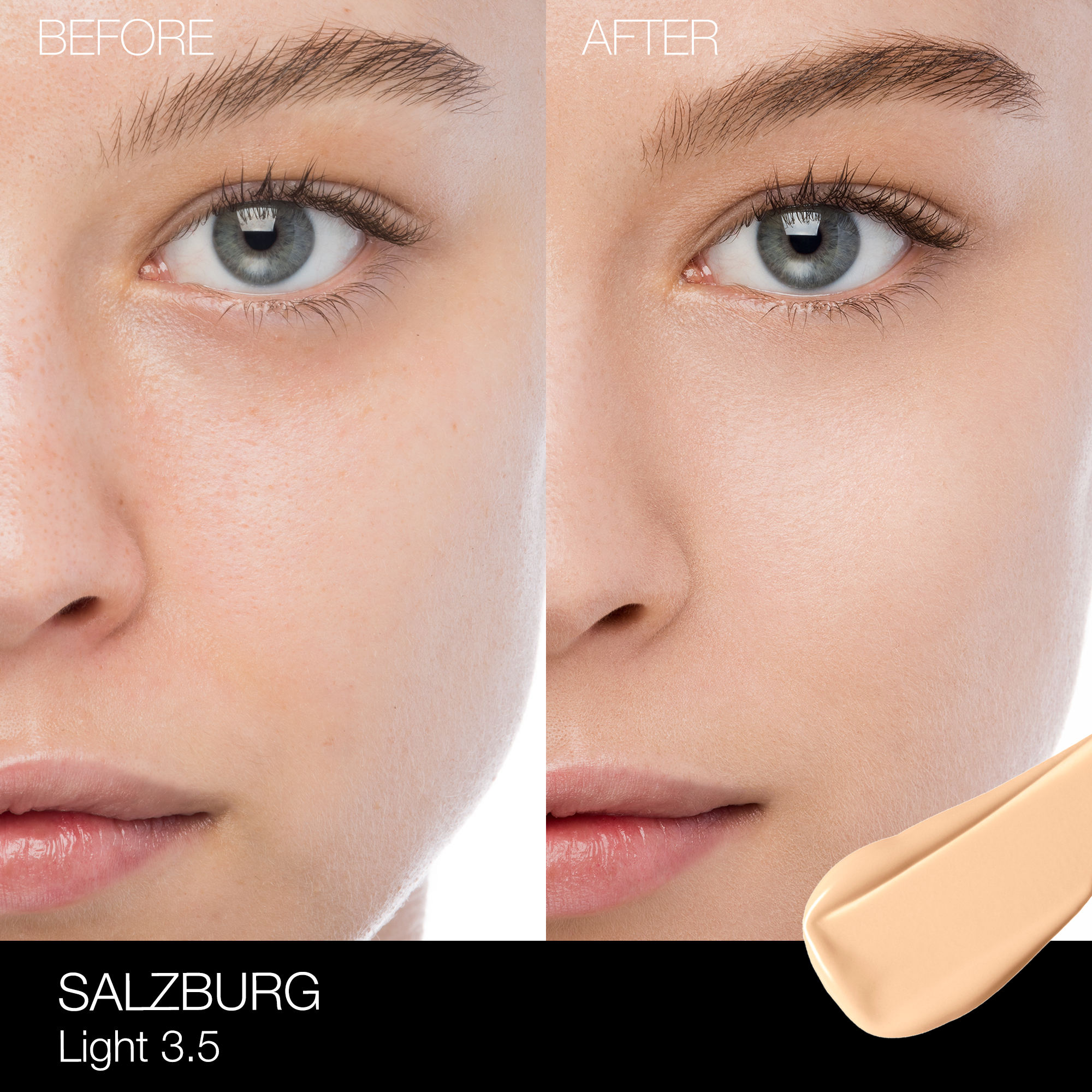Natural Radiant Longwear Foundation, NARS Fondotinta Natural Radiant Longwear Foundation, NARS Fondotinta