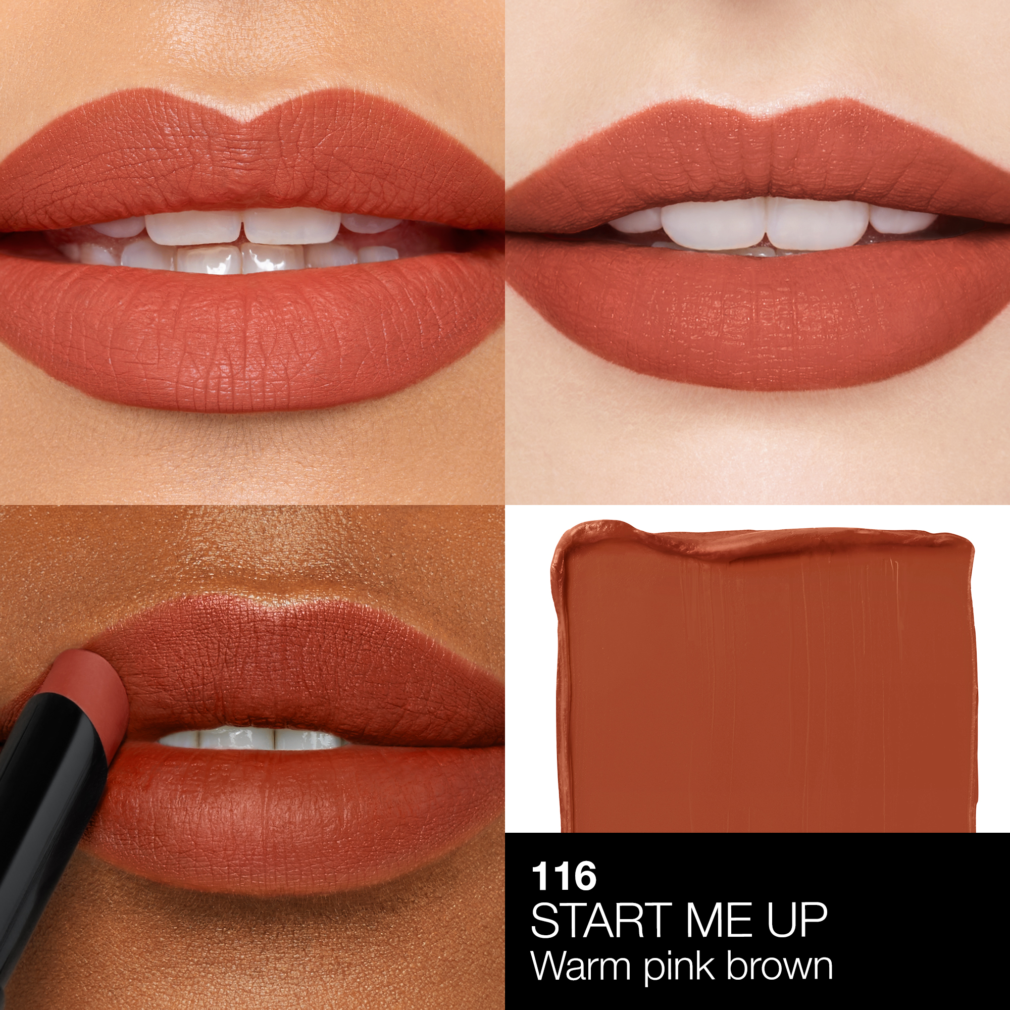 LUNAR NEW YEAR POWERMATTE LIPSTICK