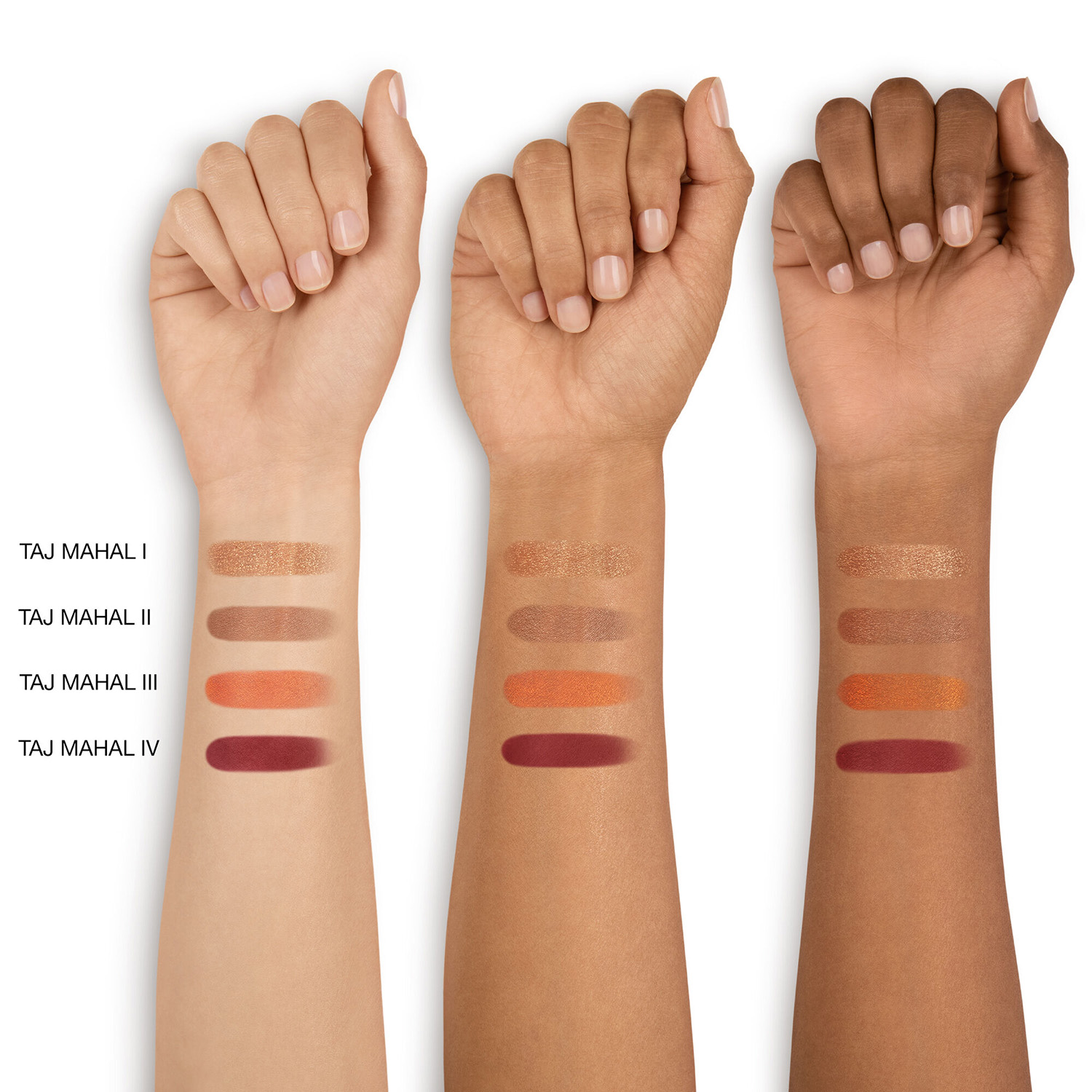 Quad Eyeshadow, NARS Palette occhi