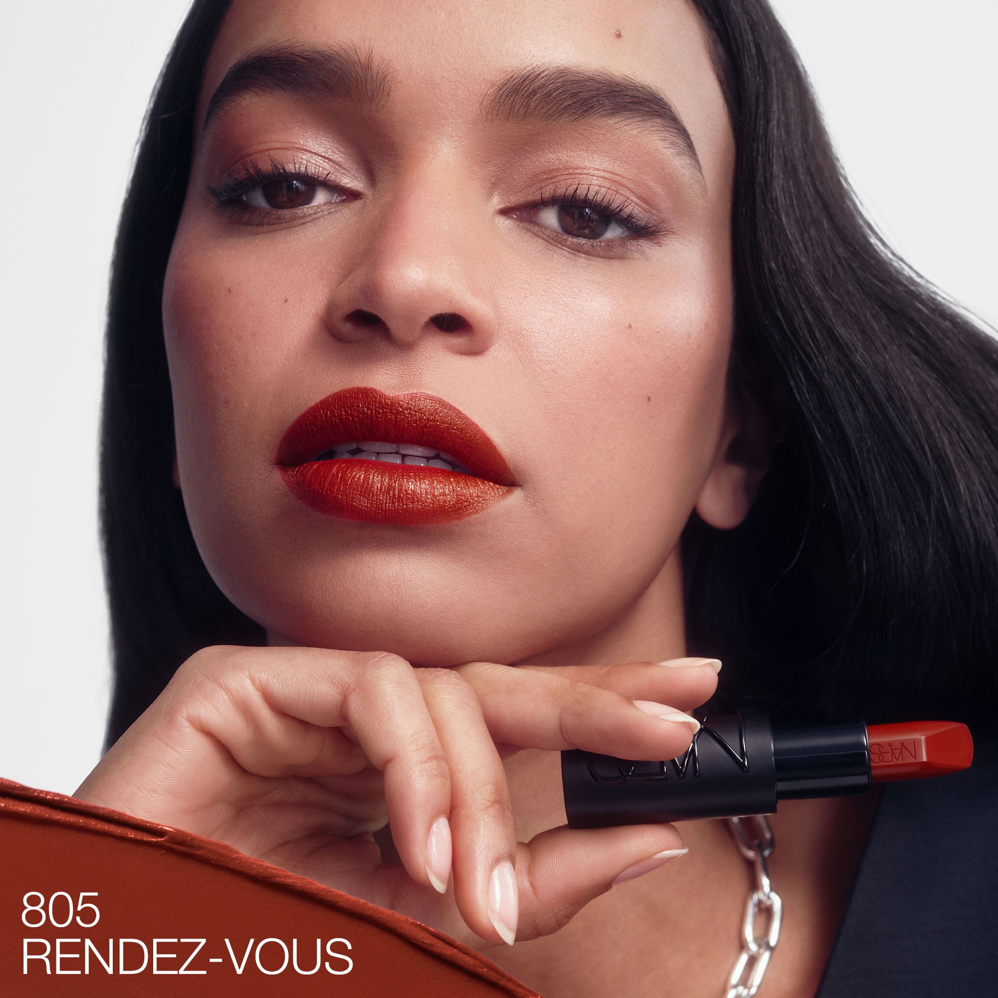 Explicit Lipstick, NARS Rossetti