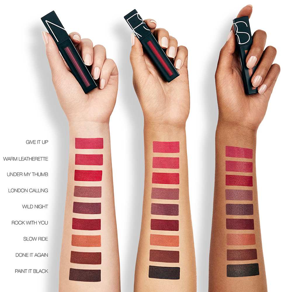 Pigmento labbra Powermatte Pigmento labbra Powermatte
