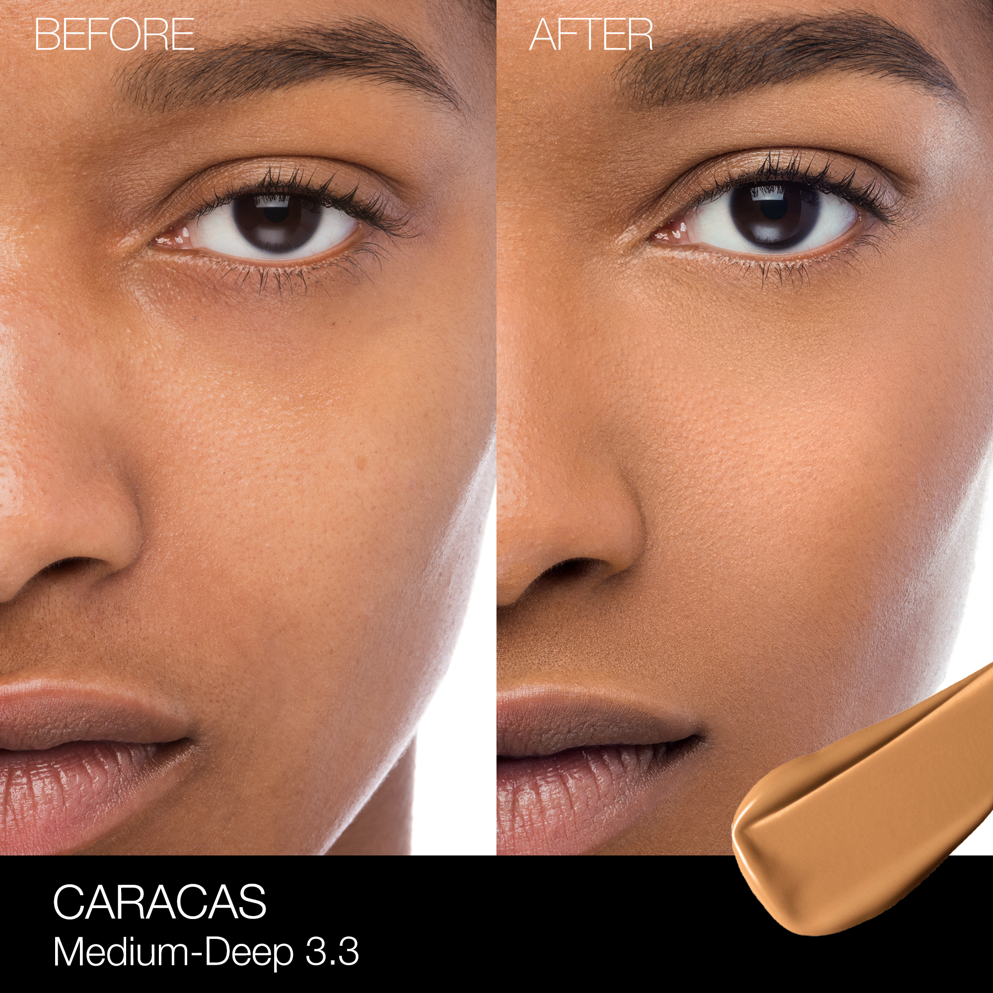 Natural Radiant Longwear Foundation, NARS Fondotinta Natural Radiant Longwear Foundation, NARS Fondotinta