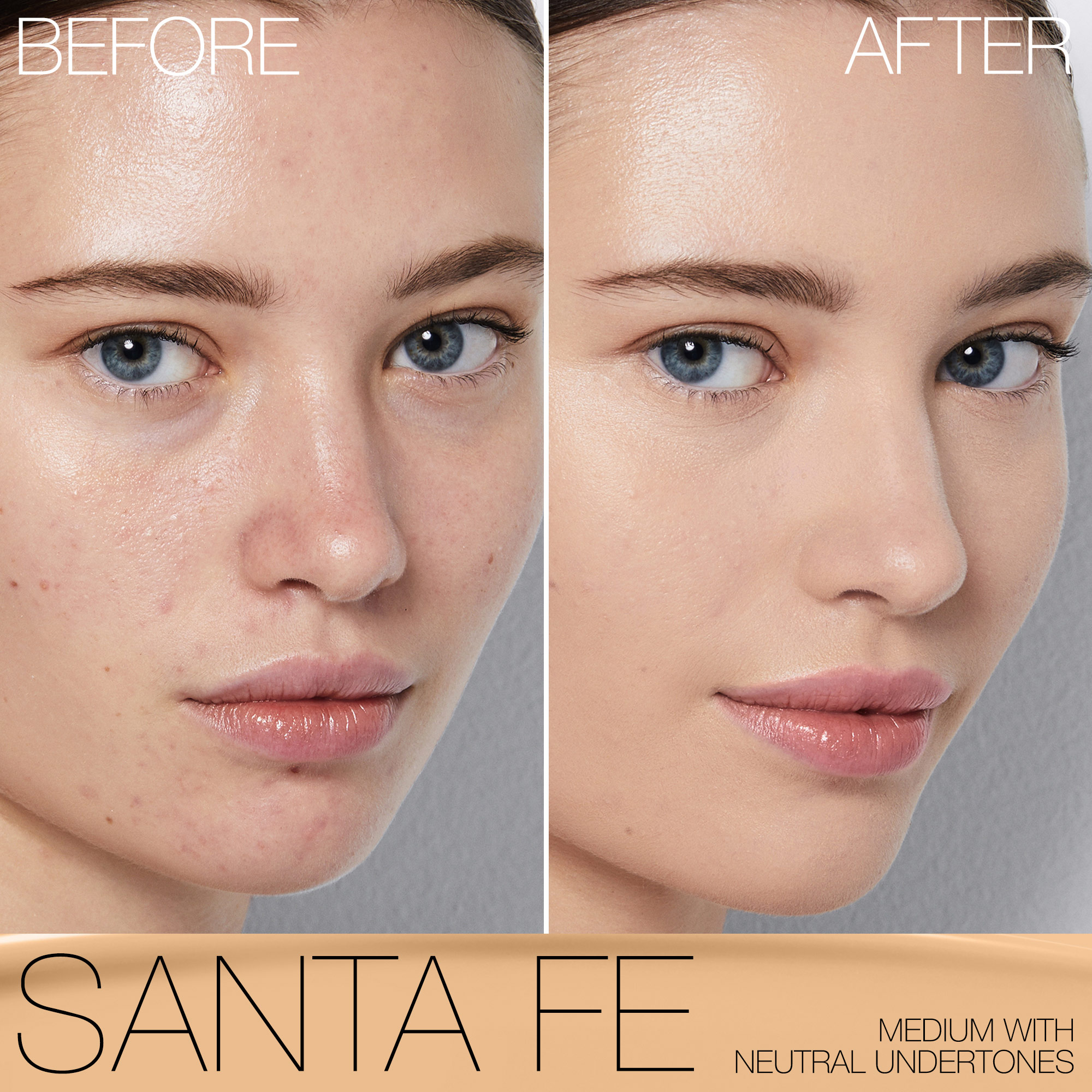 Light Reflecting Advanced Skincare Foundation, NARS Fondotinta