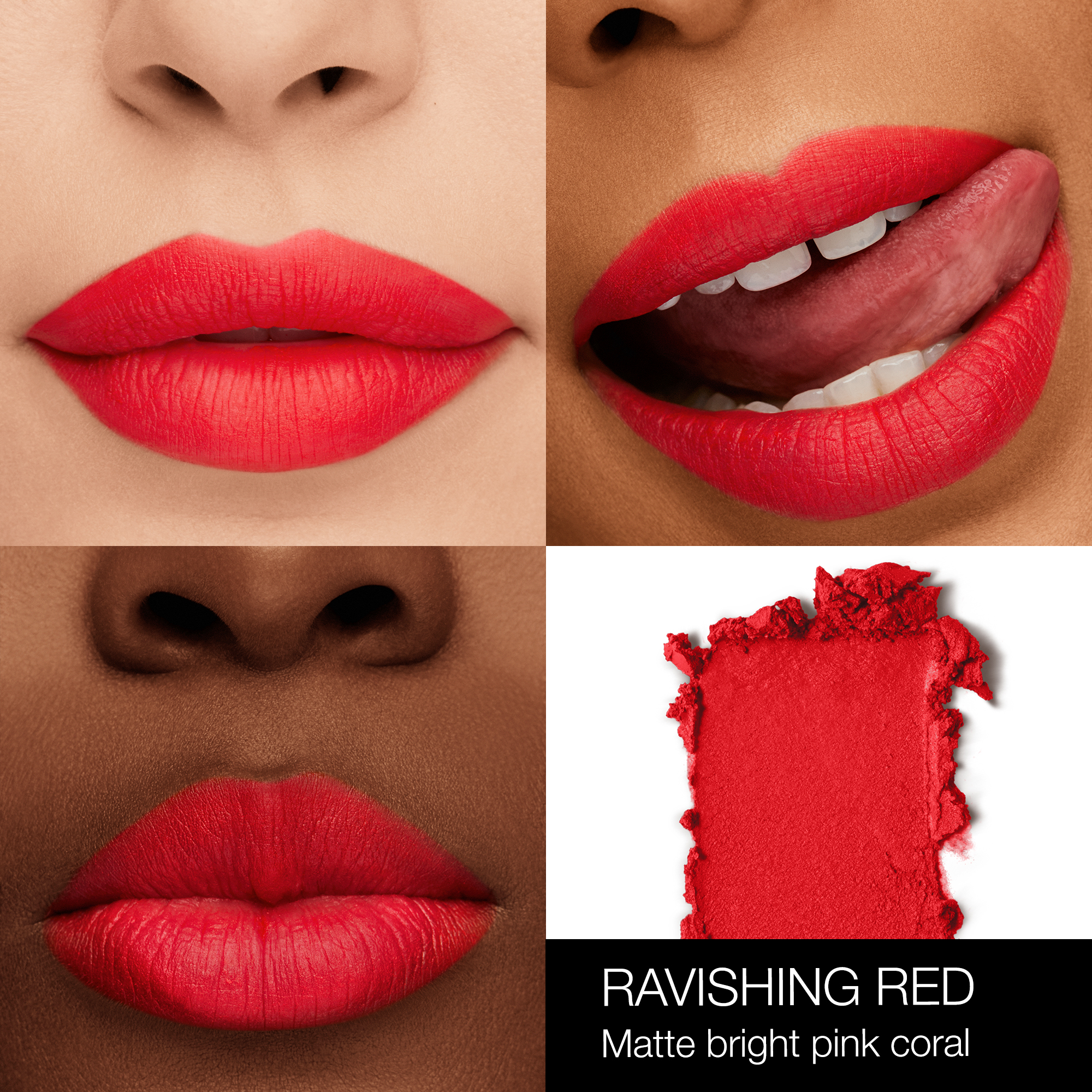 Rossetto, NARS COVETED CLASSICS