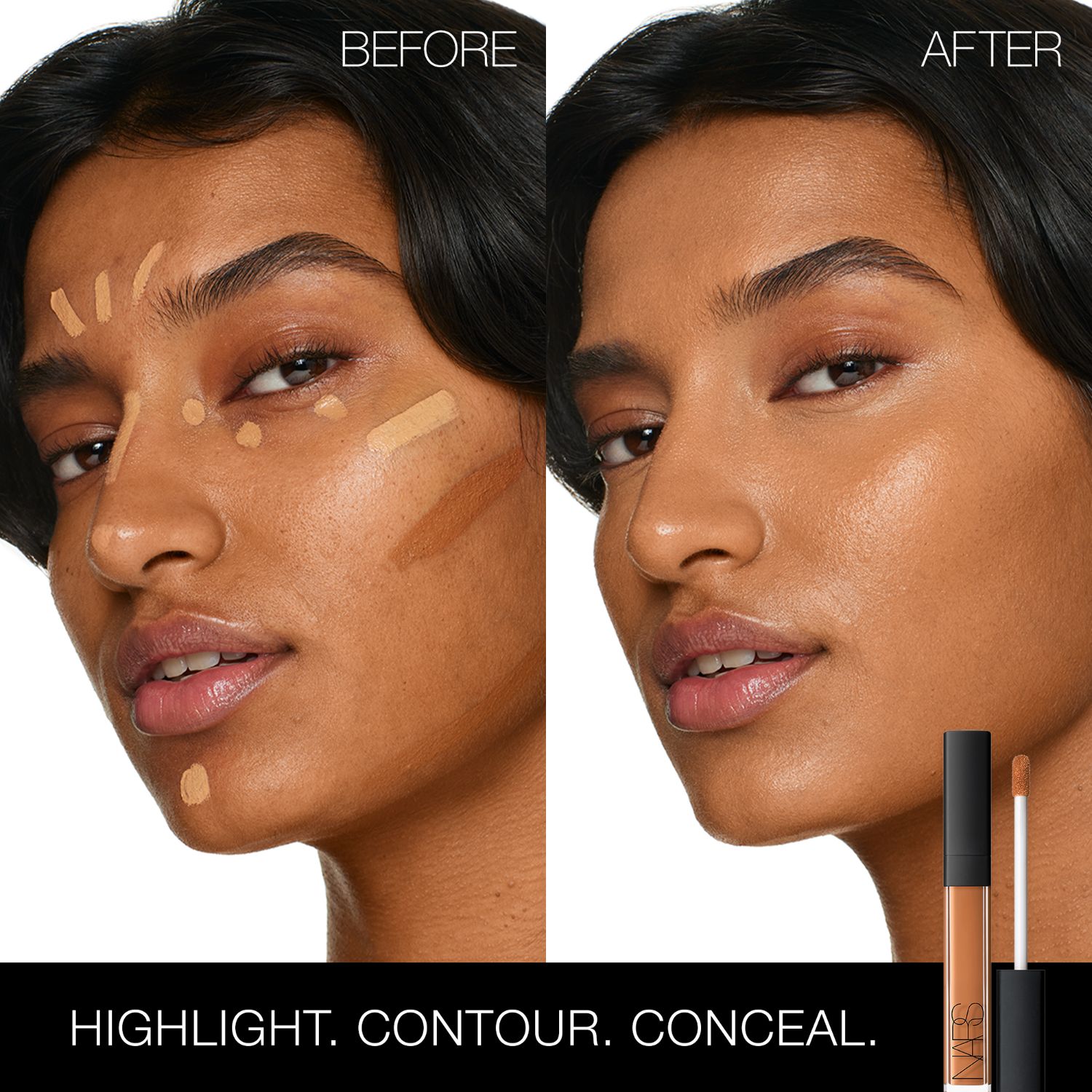 MINI RADIANT CREAMY CONCEALER, NARS MENO DI 25€ MINI RADIANT CREAMY CONCEALER, NARS MENO DI 25€