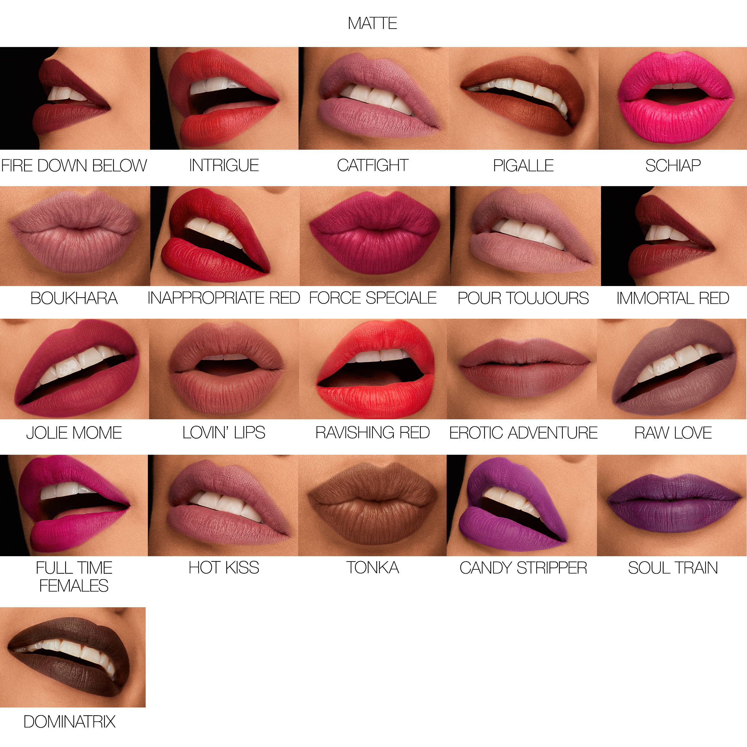 Rossetto, NARS Rossetti Rossetto, NARS Rossetti