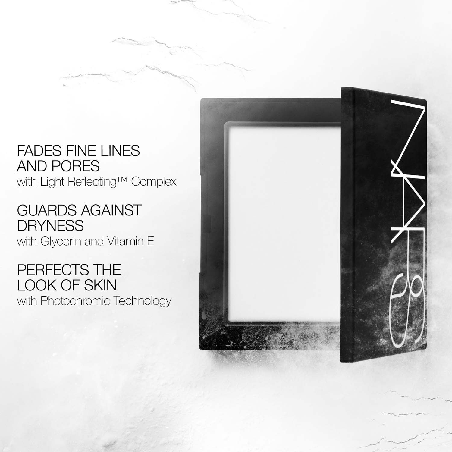 Cipria in polvere Light Reflecting, NARS Ciprie Cipria in polvere Light Reflecting, NARS Ciprie