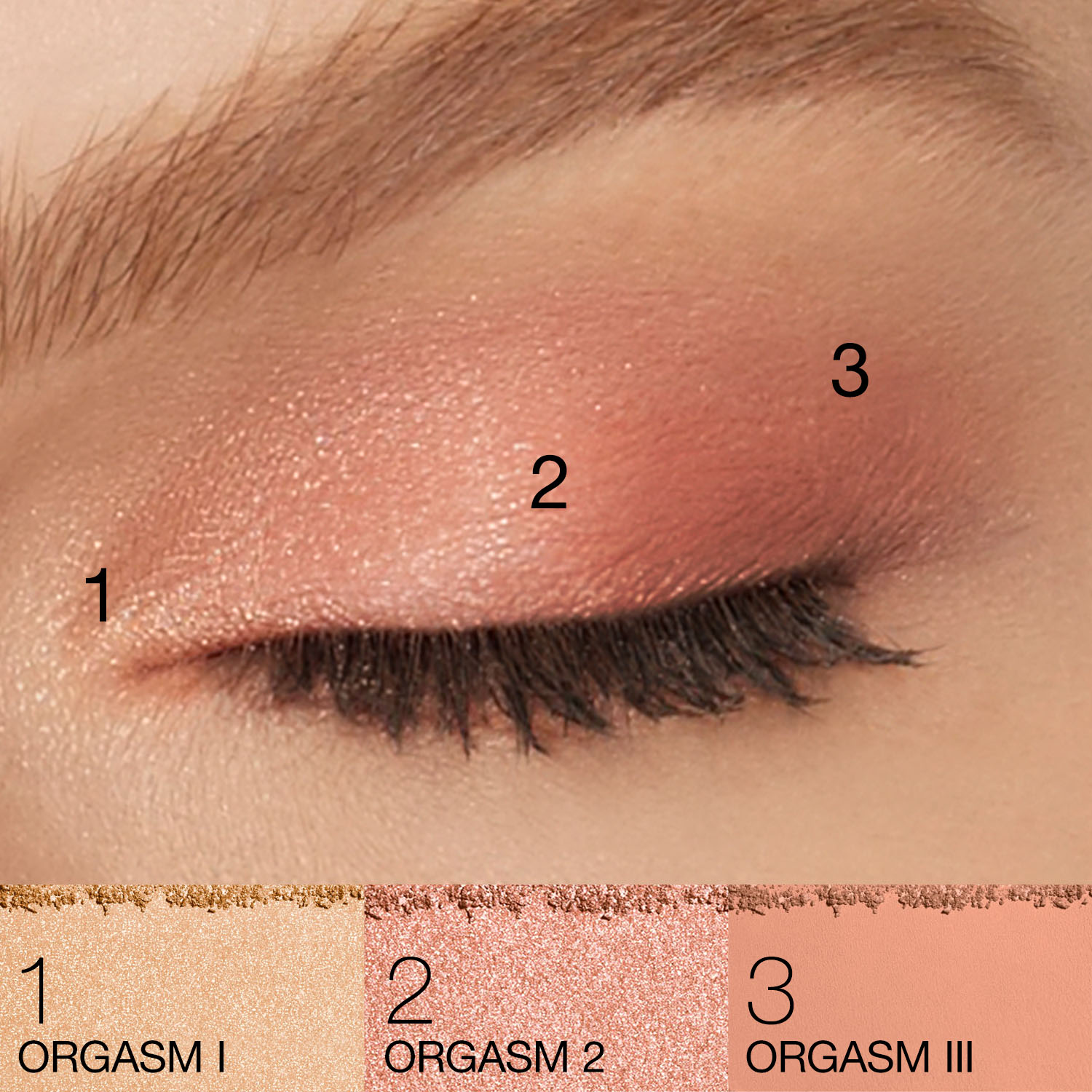 Quad Eyeshadow, NARS Palette occhi Quad Eyeshadow, NARS Palette occhi