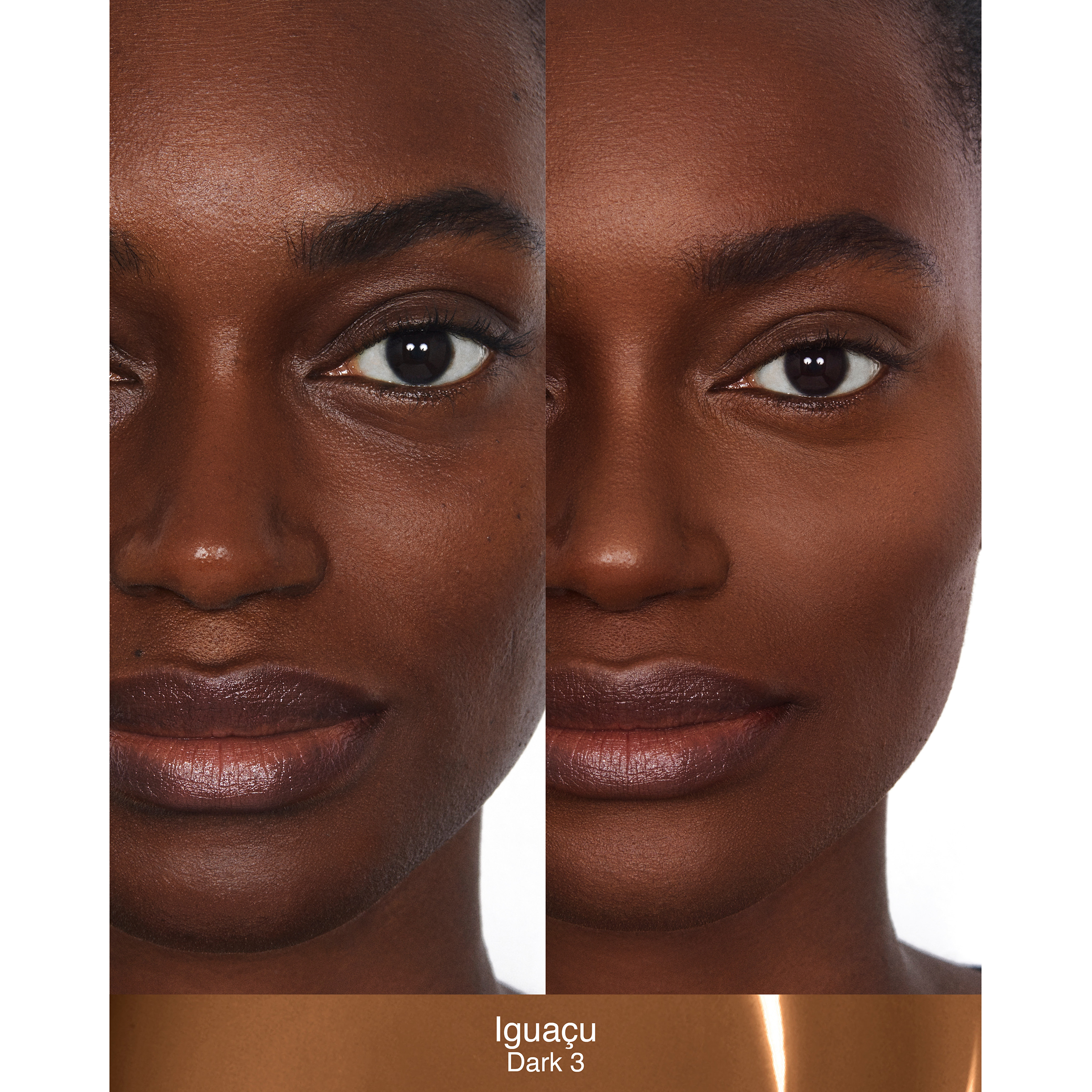 Sheer Glow Foundation, NARS CYBER