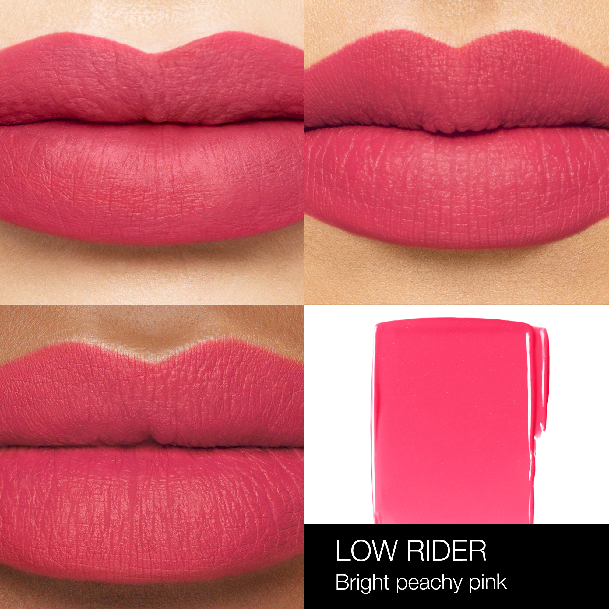 Powermatte Lip Pigment, NARS Rossetti liquidi