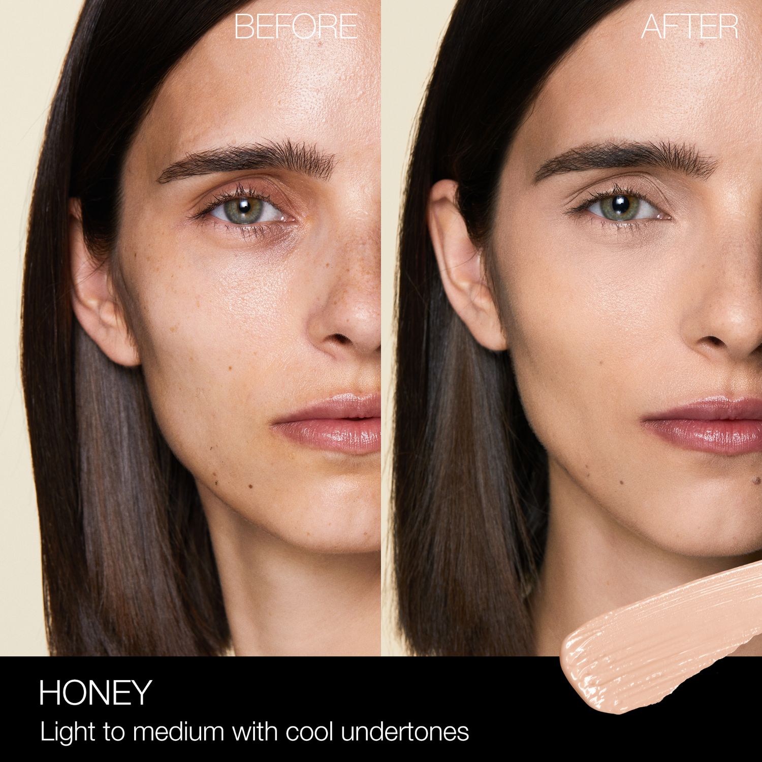 MINI RADIANT CREAMY CONCEALER, NARS Viso MINI RADIANT CREAMY CONCEALER, NARS Viso