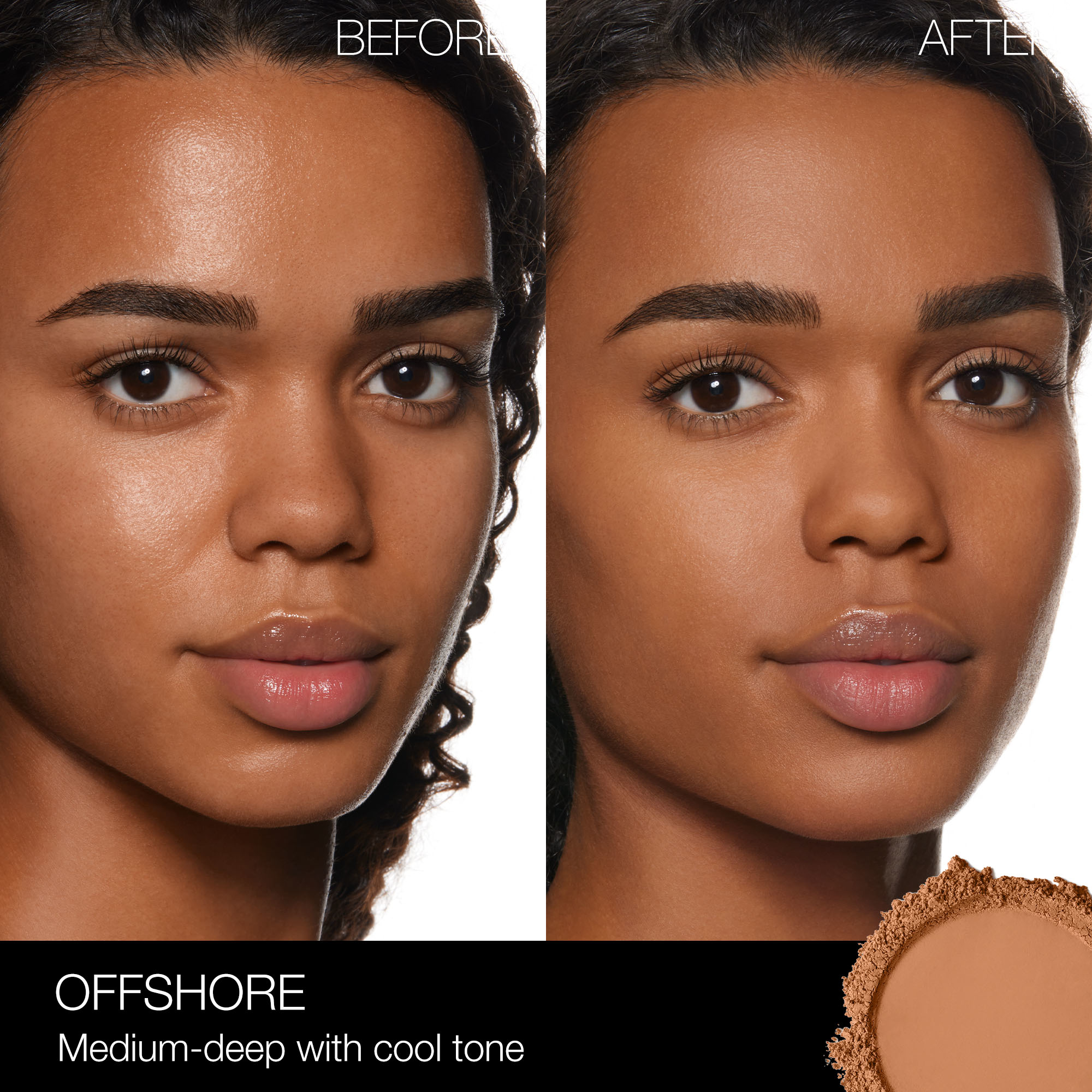 Soft Matte Advanced Perfecting Powder, NARS Ciprie