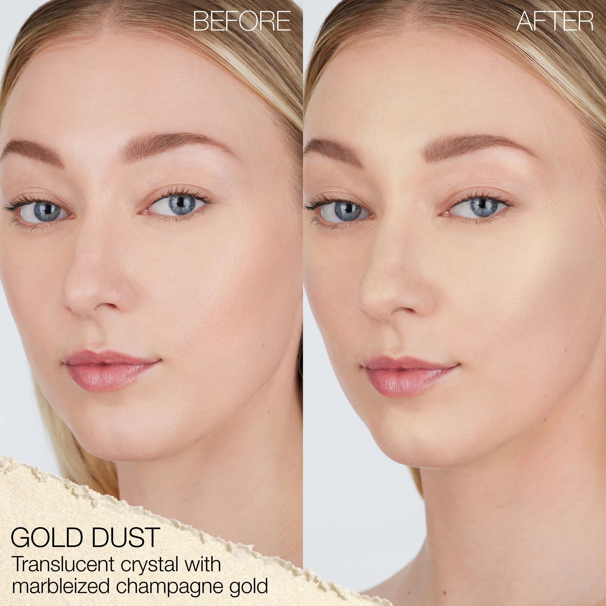 Gold Dust Light Reflecting Setting Powder, NARS Ciprie Gold Dust Light Reflecting Setting Powder, NARS Ciprie