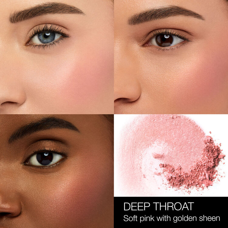 BEHAVE & DEEP THROAT BLUSH SET