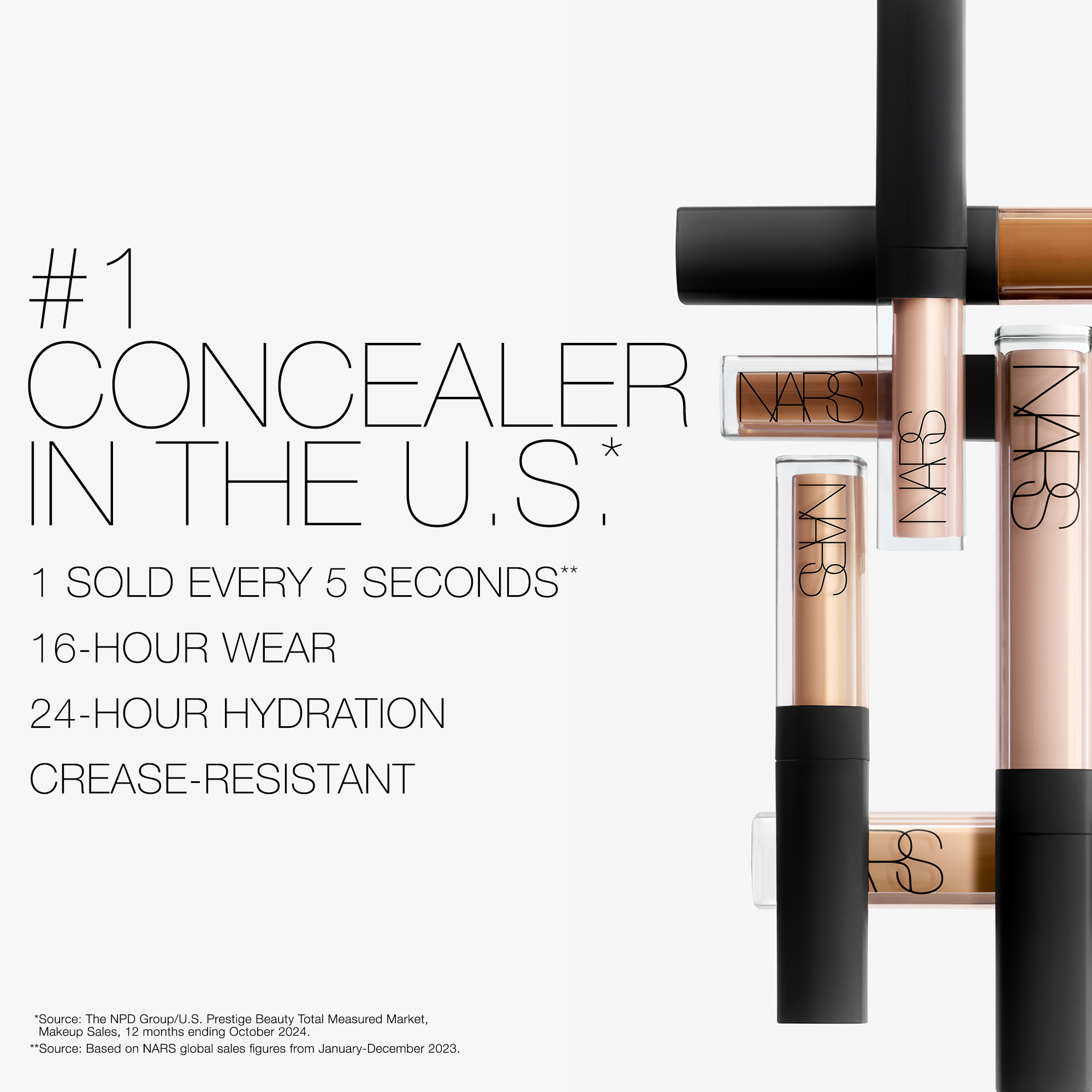 Radiant Creamy Concealer, NARS Correttori Radiant Creamy Concealer, NARS Correttori