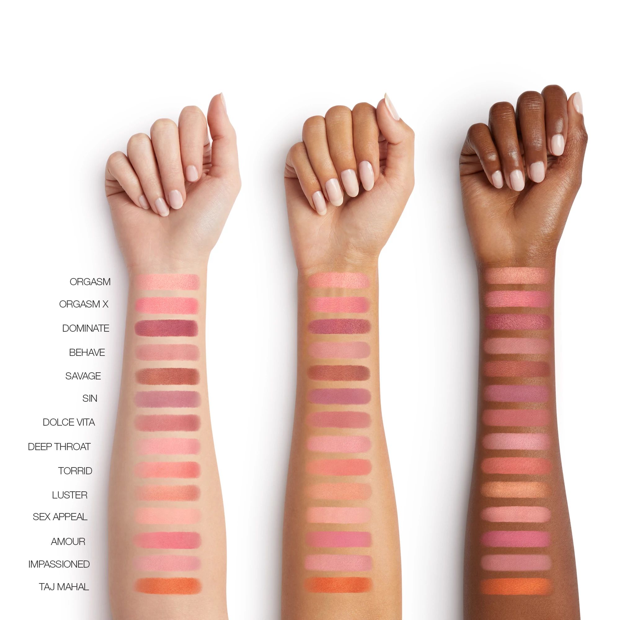 Blush, NARS Dolce Vita Blush, NARS Dolce Vita