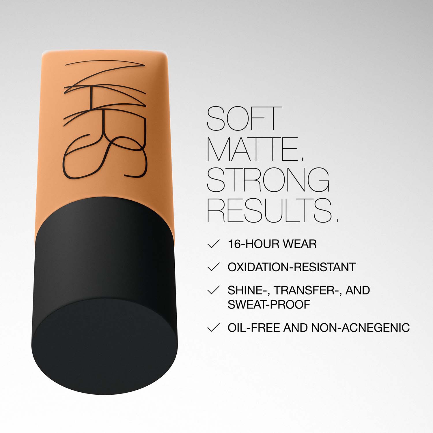 Soft Matte Complete Foundation, NARS Novità Soft Matte Complete Foundation, NARS Novità