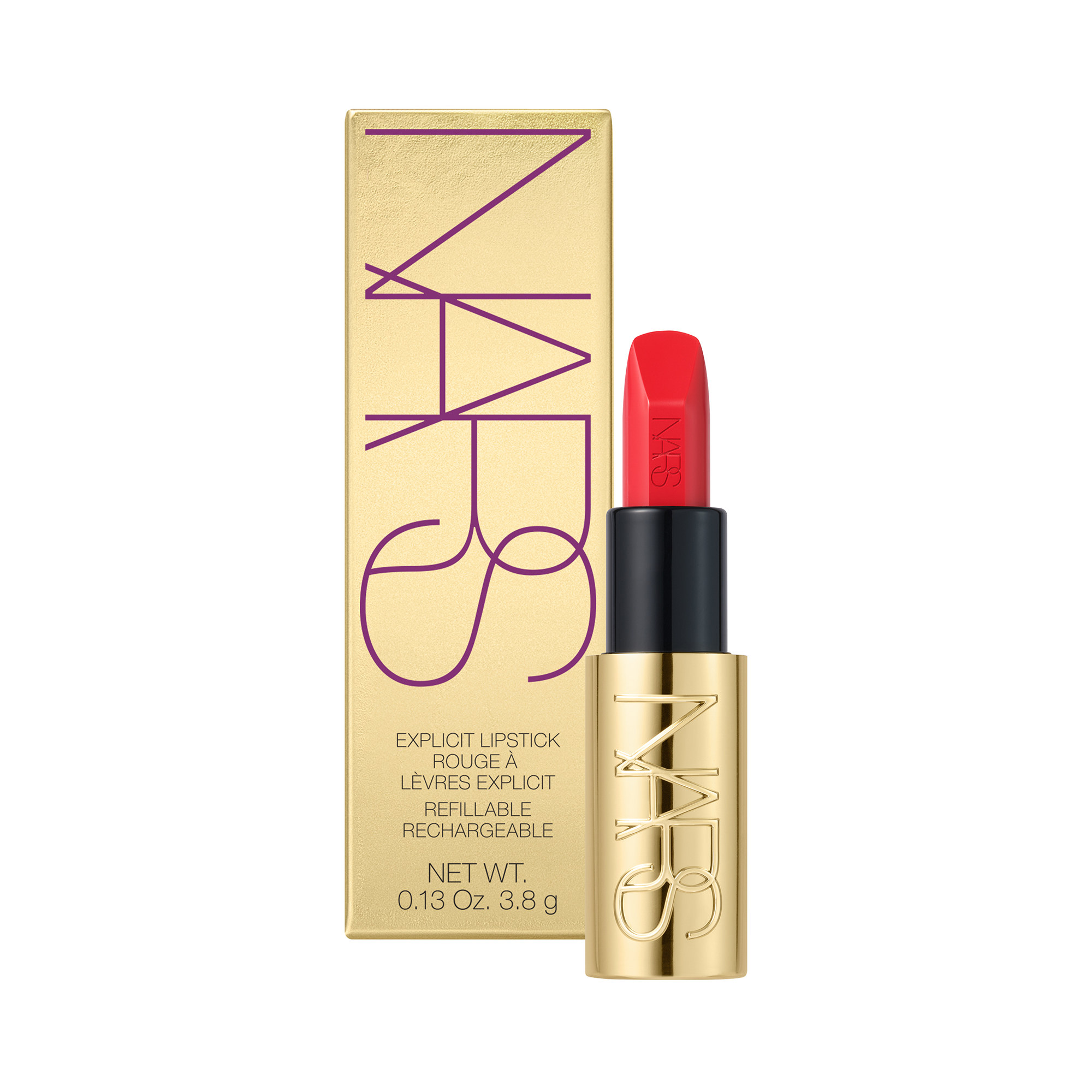 Ultimate Luxury Explicit Lipstick, NARS A hidden category for excluded products Ultimate Luxury Explicit Lipstick, NARS A hidden category for excluded products