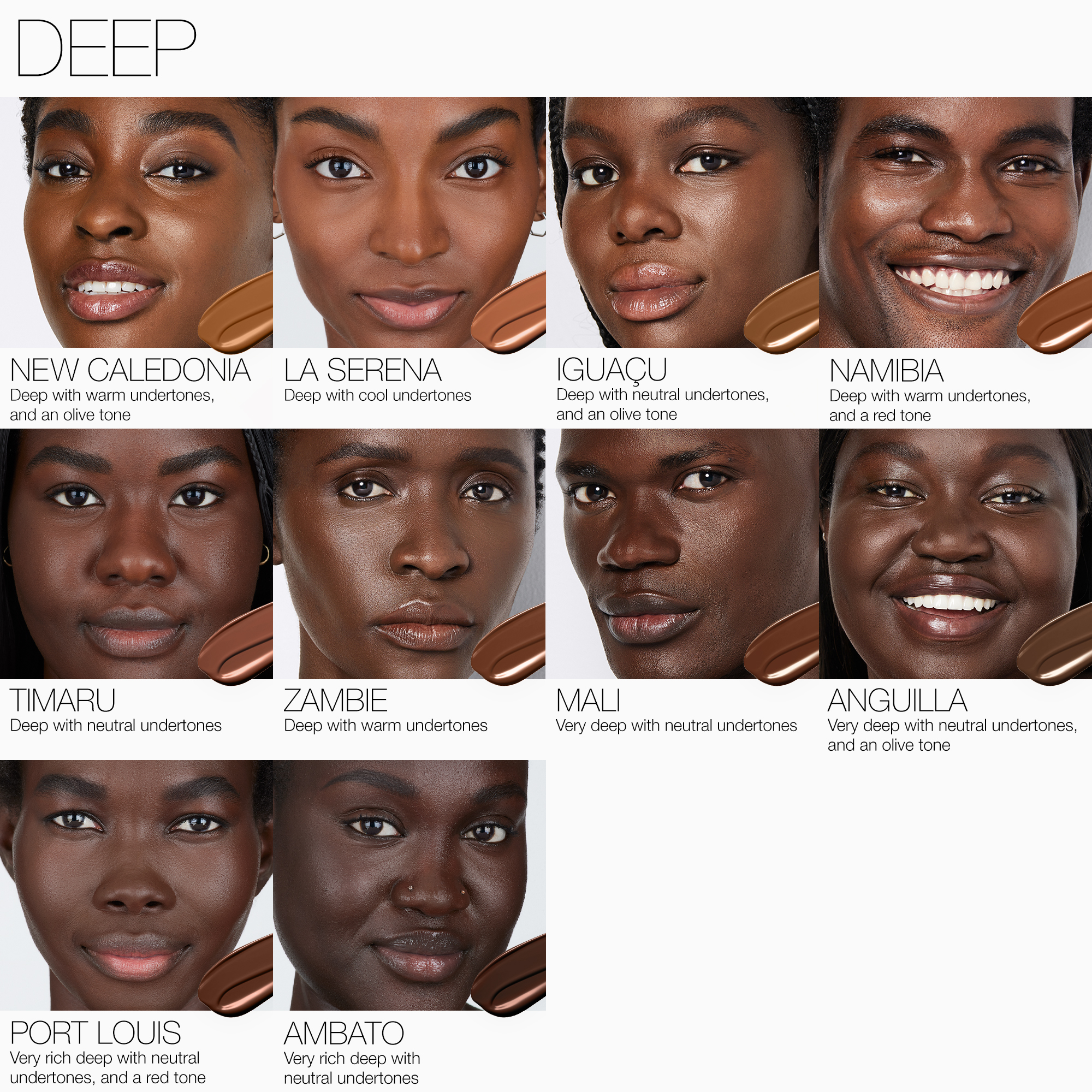 Light Reflecting Advanced Skincare Foundation, NARS Fondotinta Light Reflecting Advanced Skincare Foundation, NARS Fondotinta