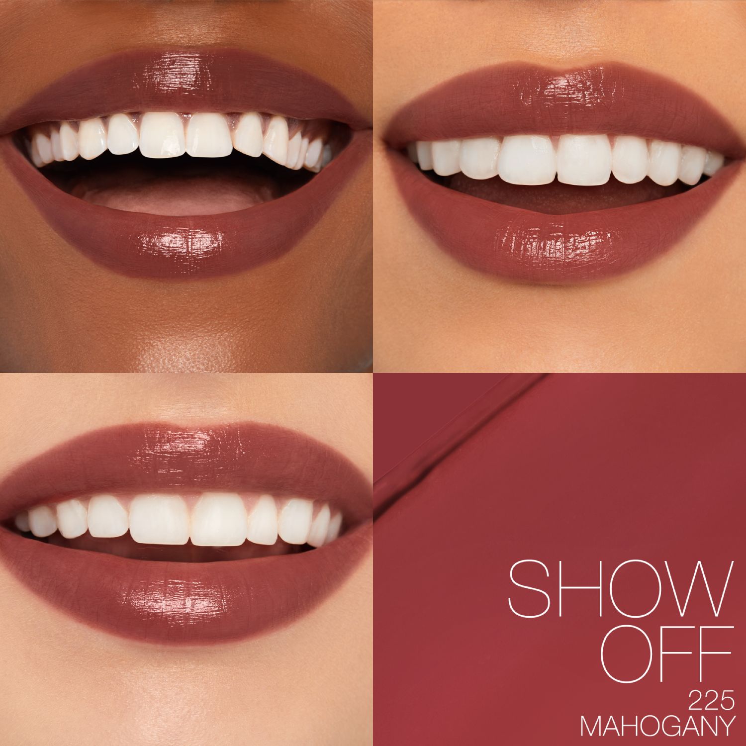 AFTERGLOW SENSUAL SHINE LIPSTICK, Nars Rossetti