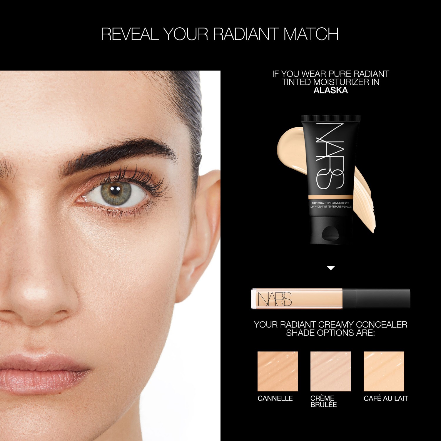 Crema Idratante Colorata Pure Radiant SPF 30/PA+++, NARS Viso Crema Idratante Colorata Pure Radiant SPF 30/PA+++, NARS Viso