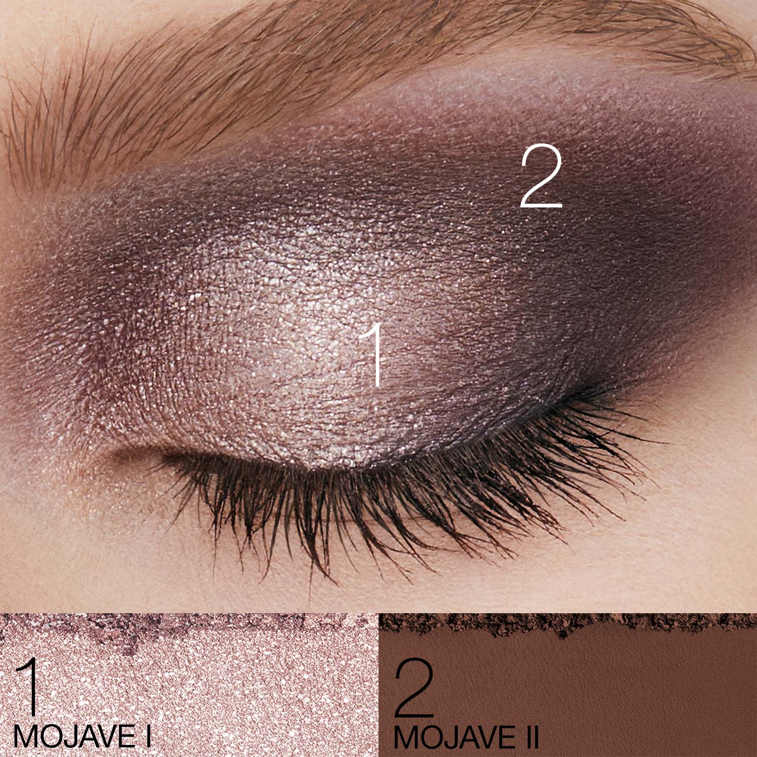 Quad Eyeshadow, NARS Ombretti e palette Quad Eyeshadow, NARS Ombretti e palette