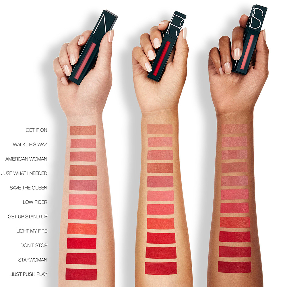 Pigmento labbra Powermatte Pigmento labbra Powermatte